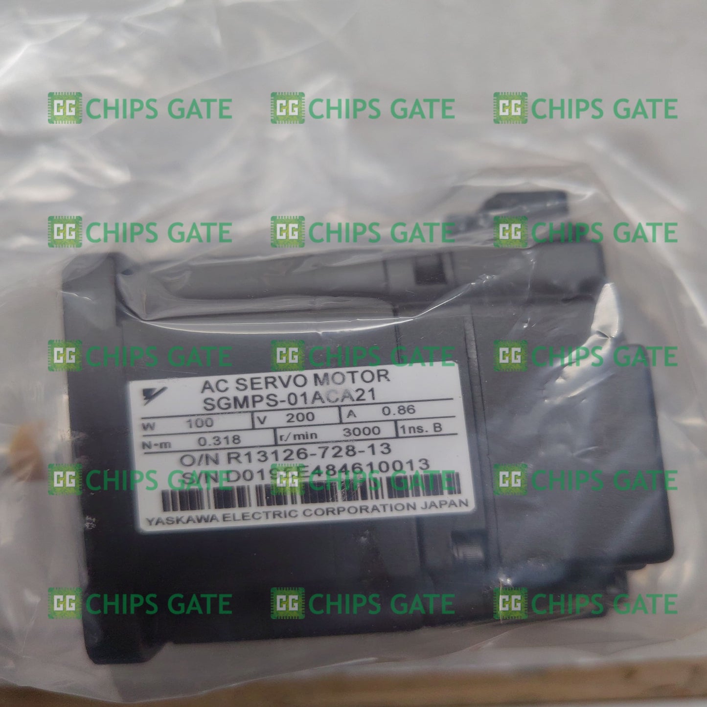 SGMPS01ACA21