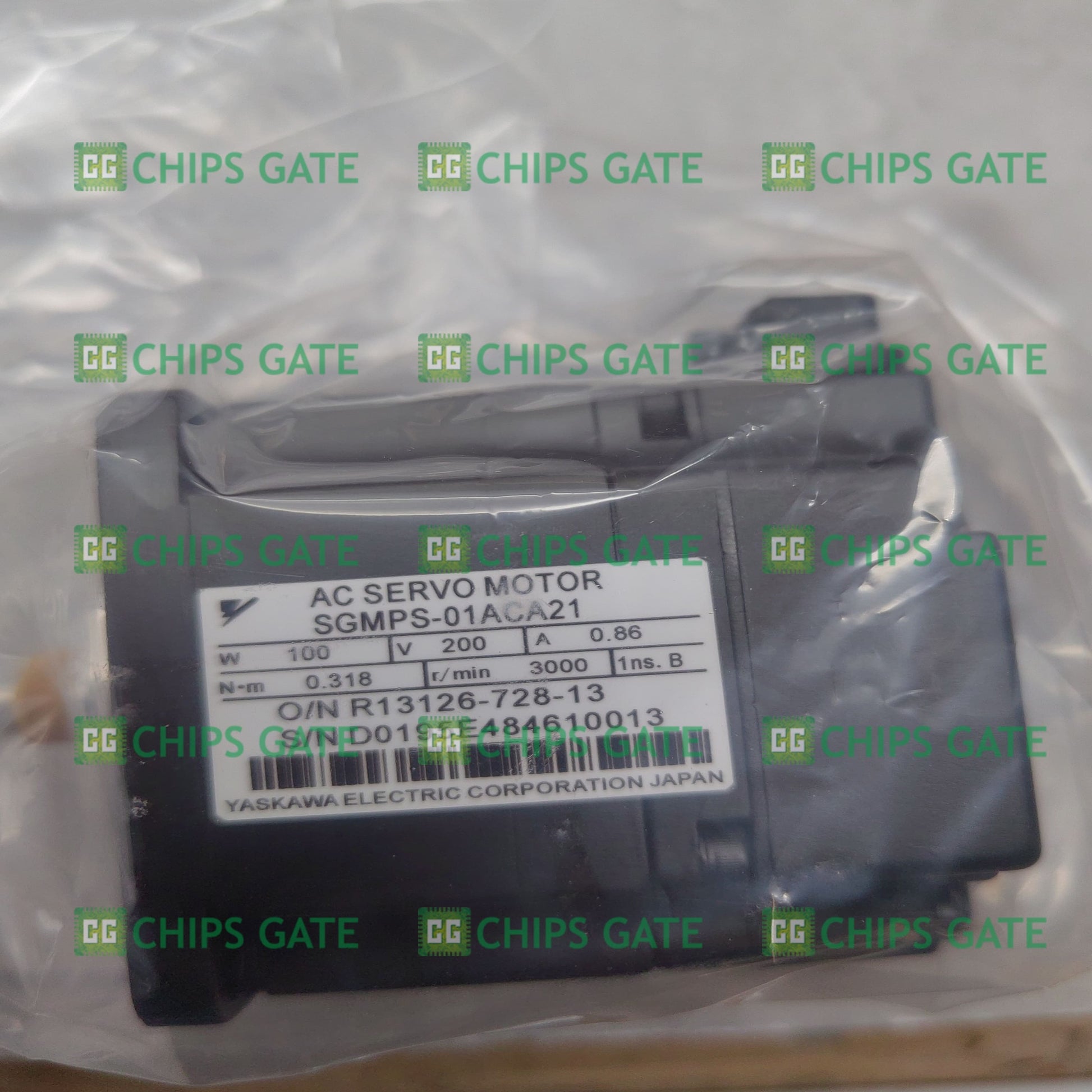 SGMPS01ACA21