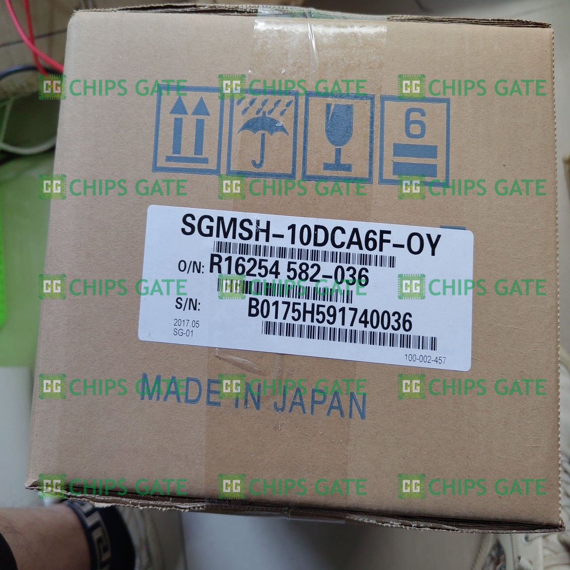 SGMSH10DCA6FOY