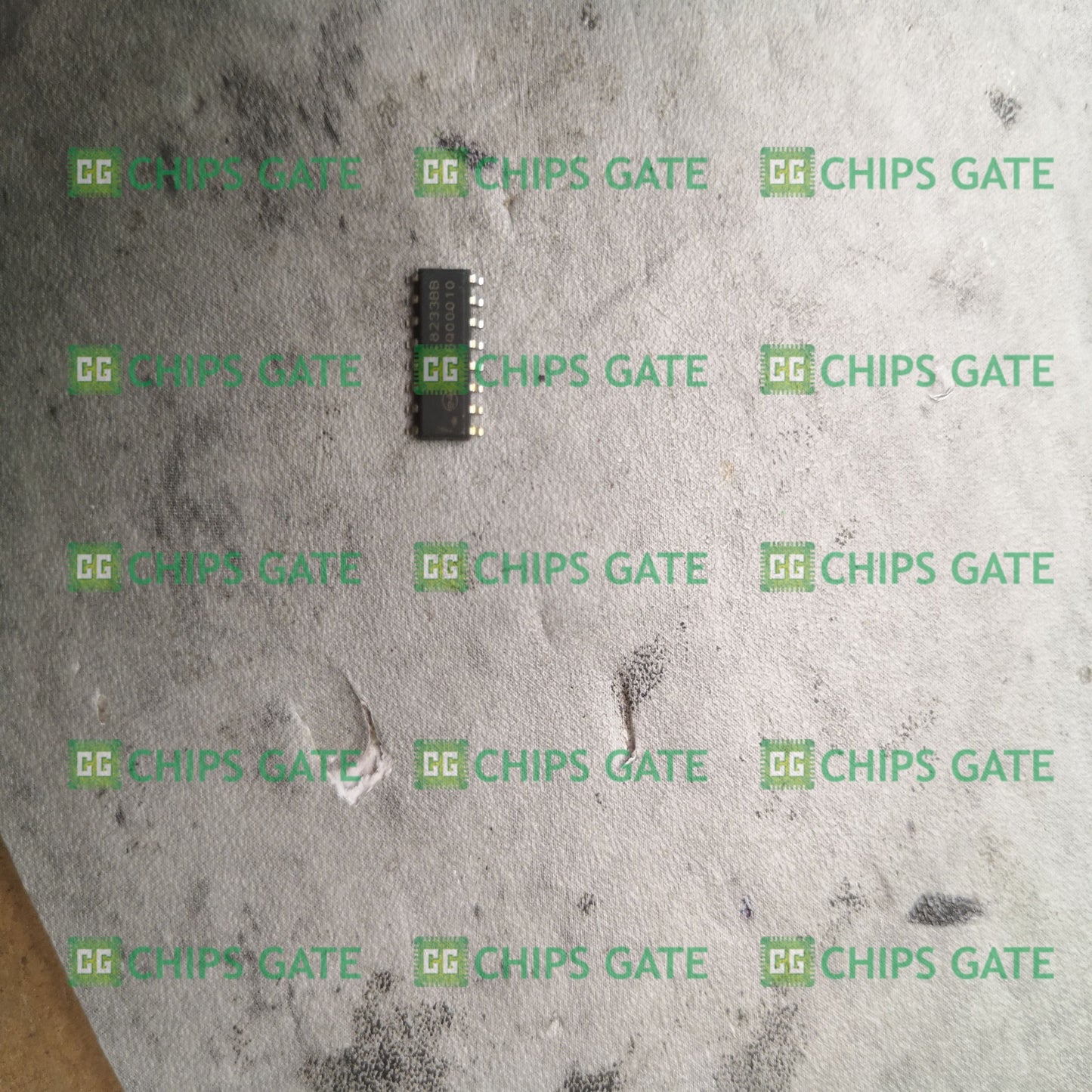 Silicon SI8233BB-D-IS1