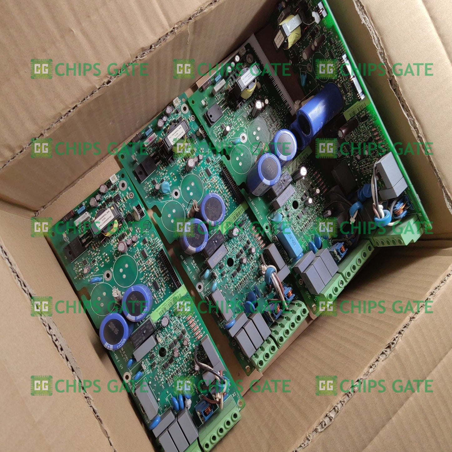 Abb SINT4120C