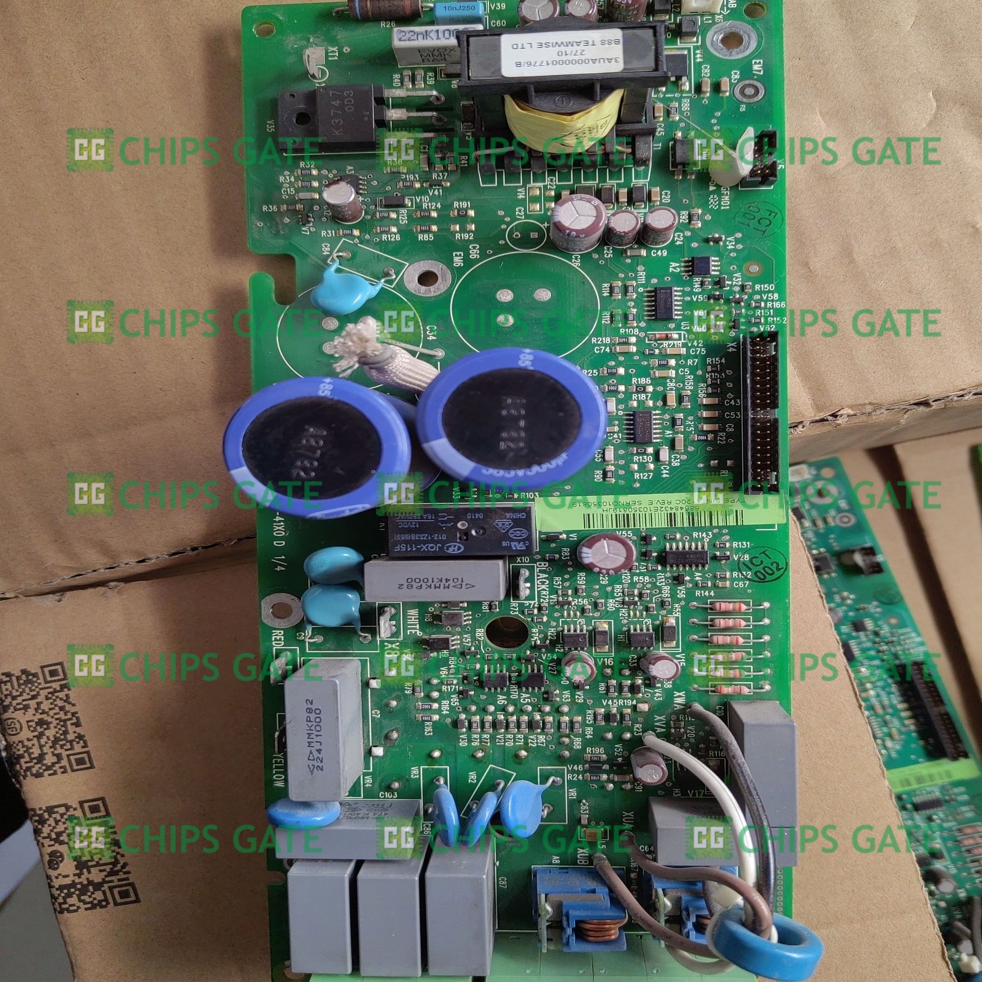Abb SINT4120C