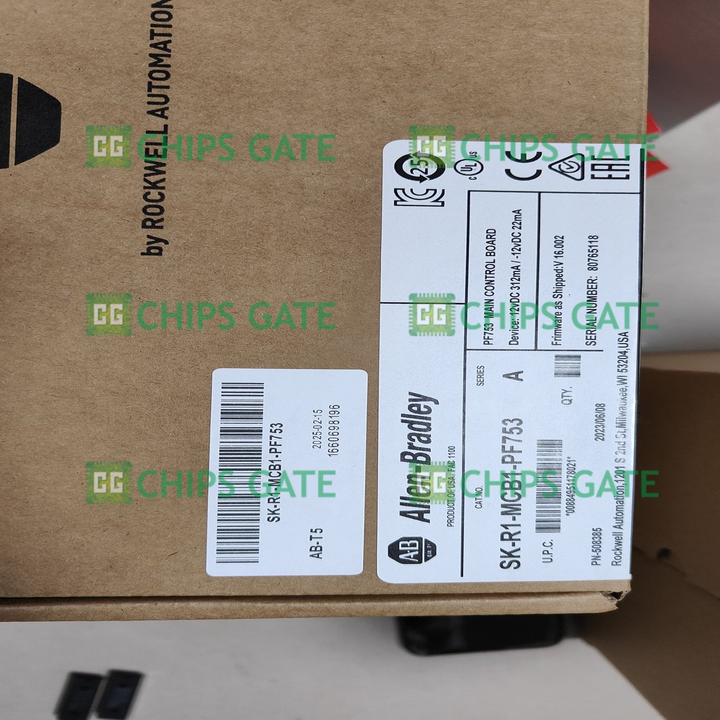 SKR1MCB1PF753