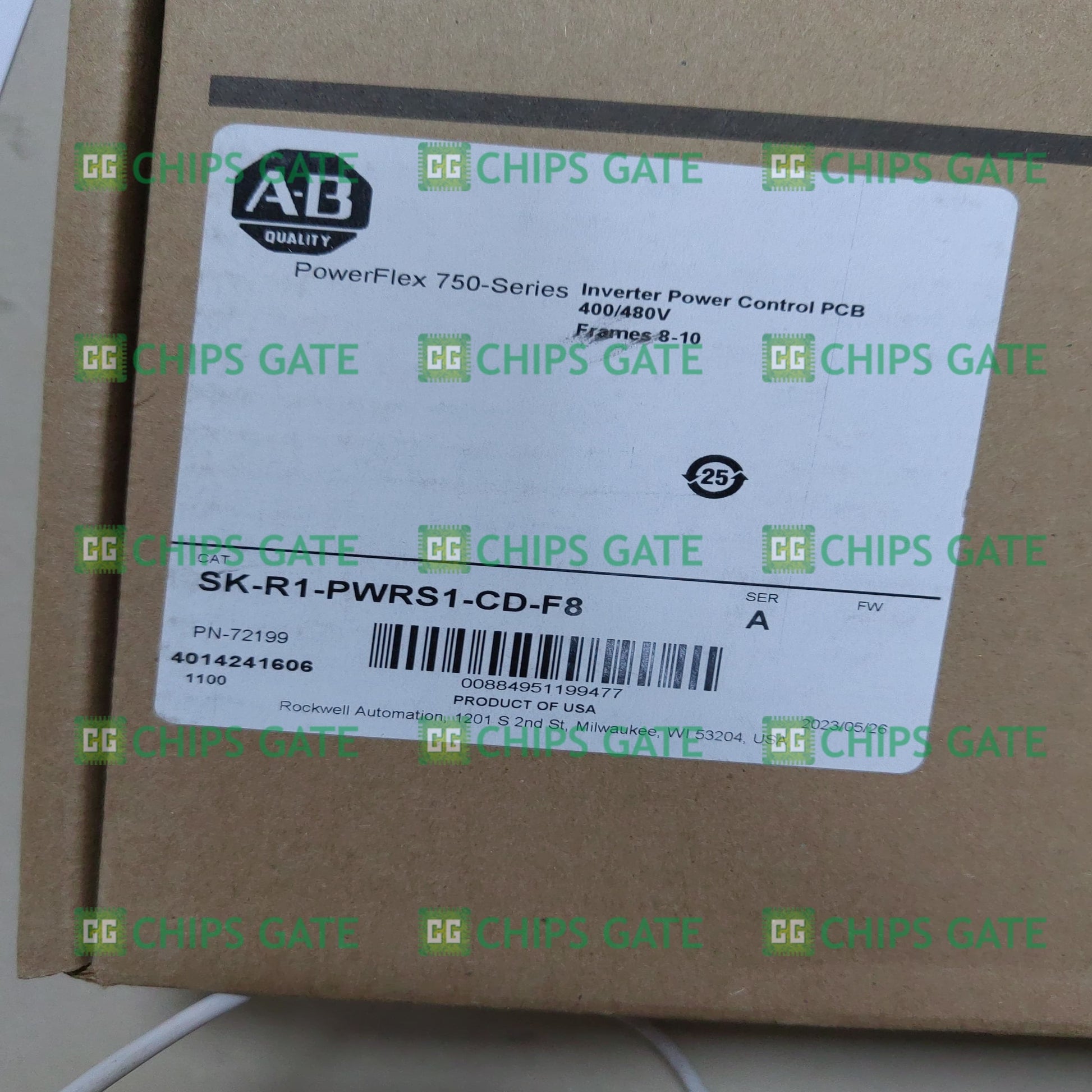 SKR1PWRS1CDF8