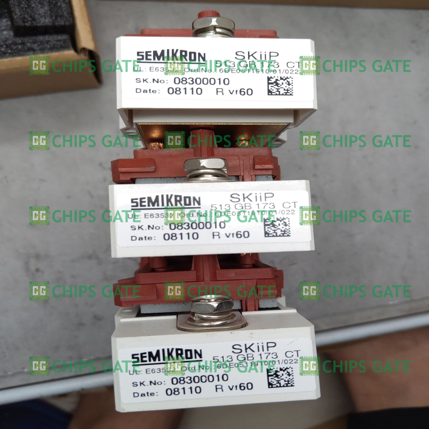 SKIIP513GB173CT