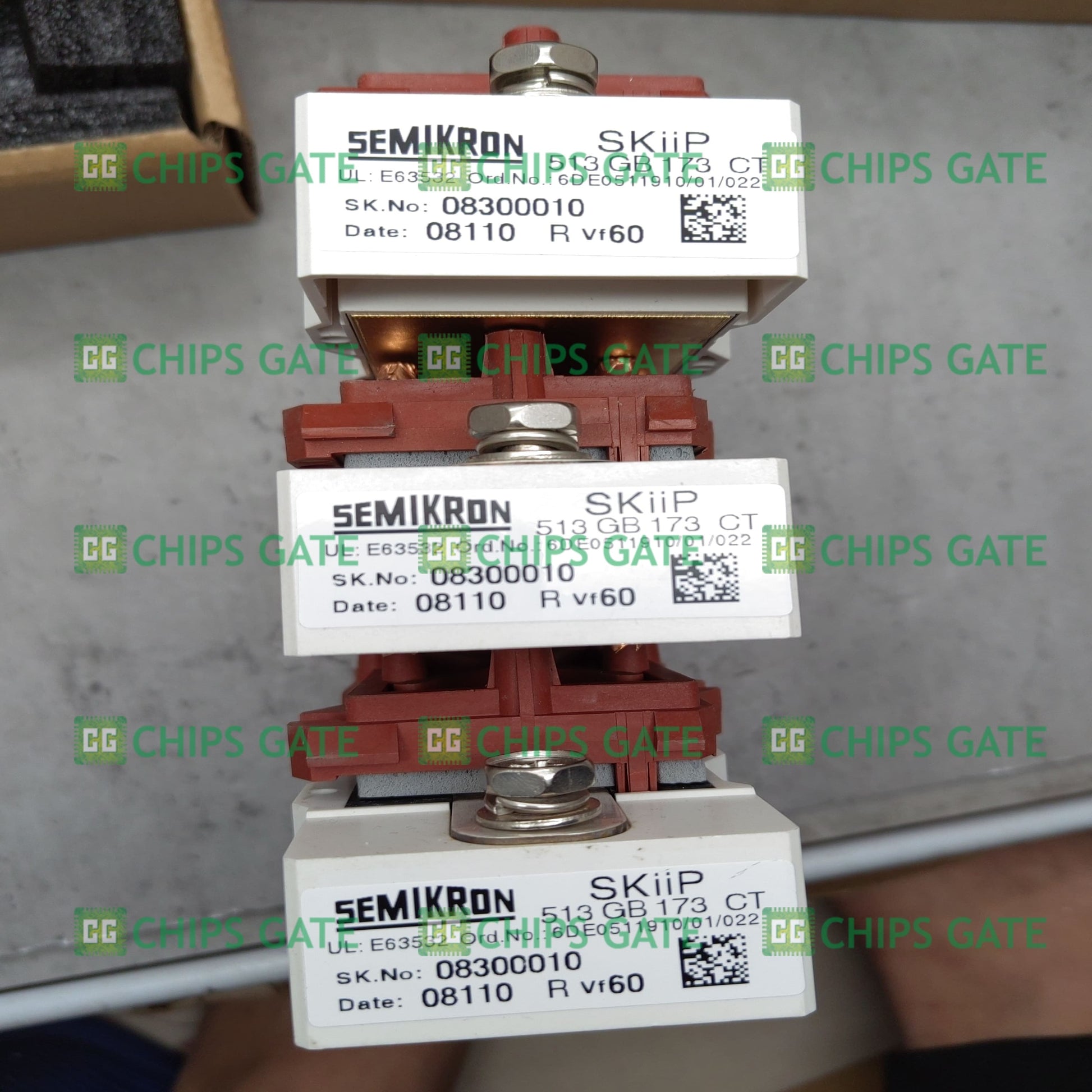 SKIIP513GB173CT