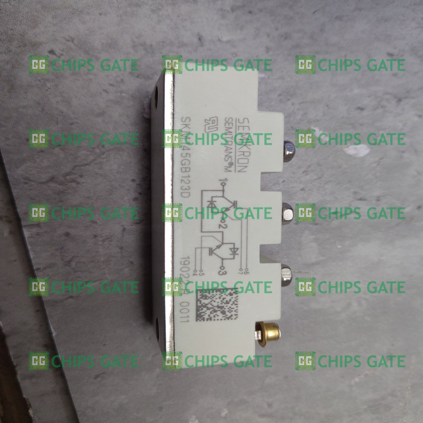 SKM145GB123D