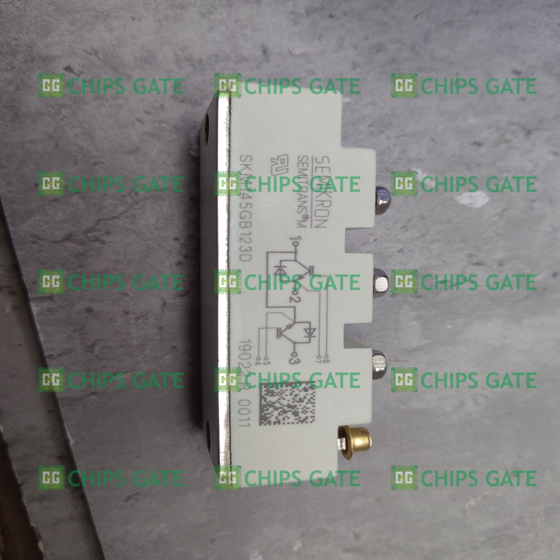 SKM145GB123D