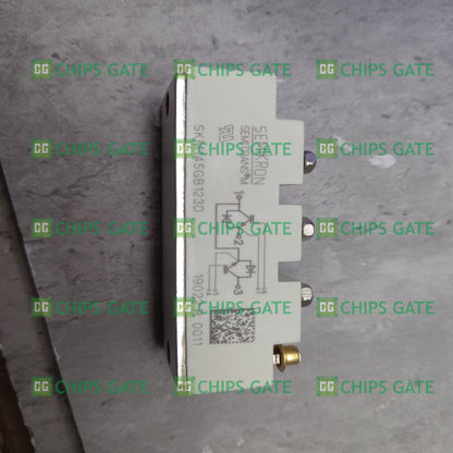 SKM145GB123D