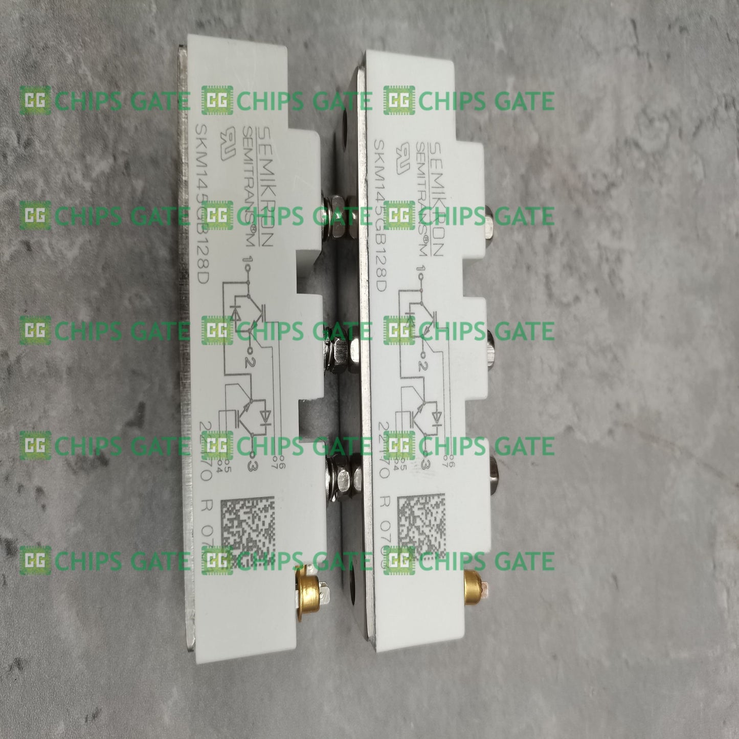 SKM145GB128D