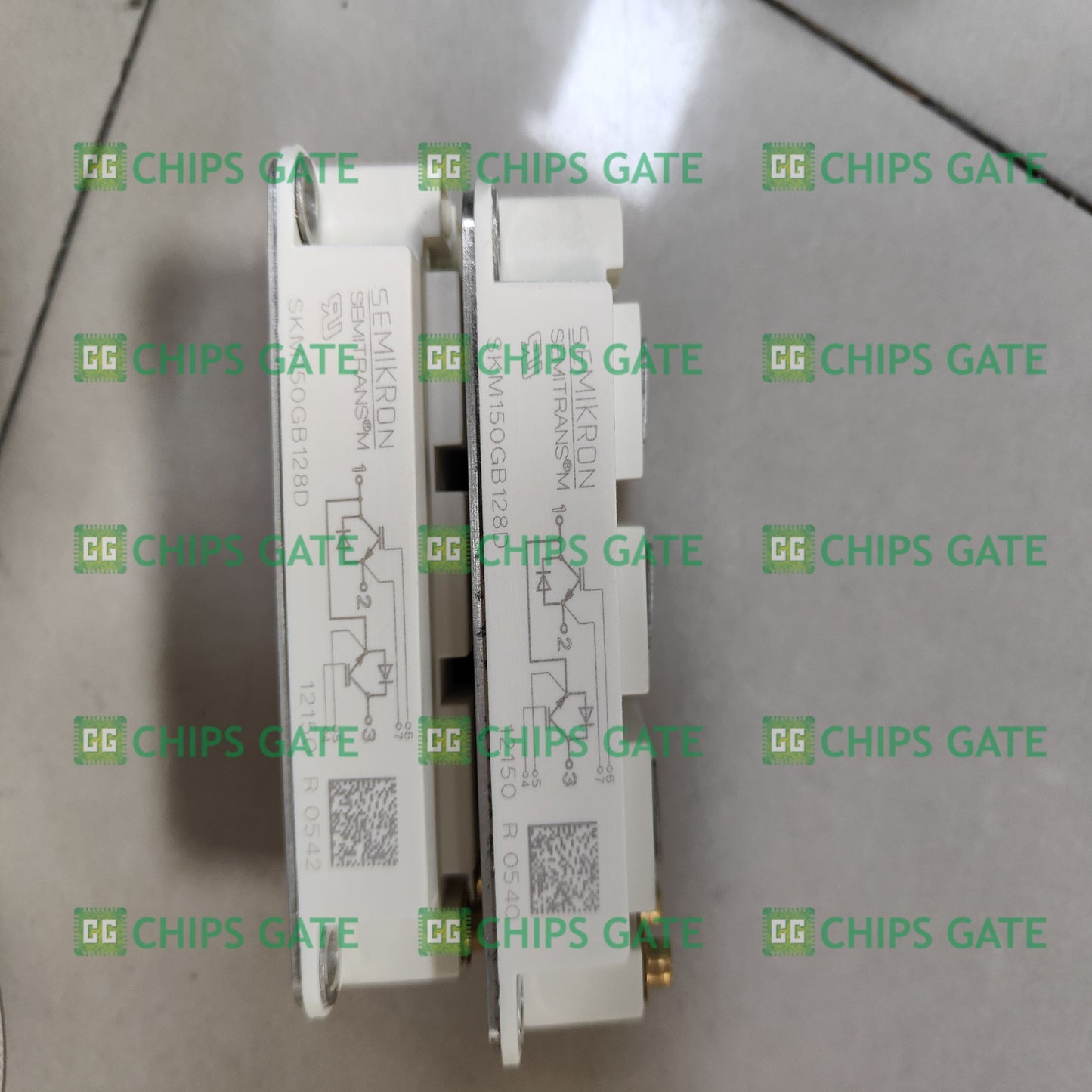 SKM150GB128D