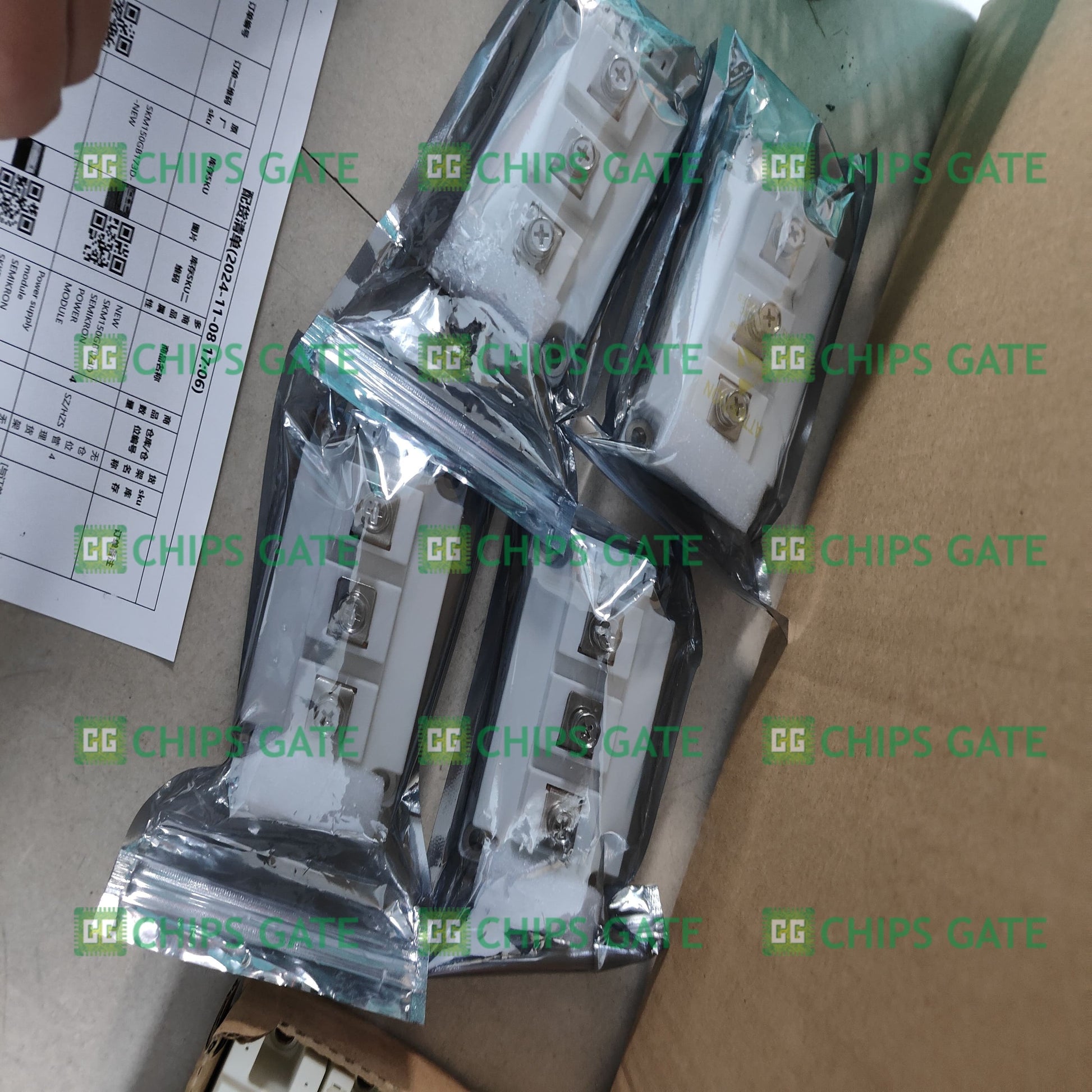 SKM150GB173D