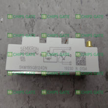 SKM195GB124DN