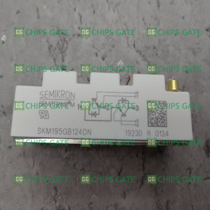 SKM195GB124DN