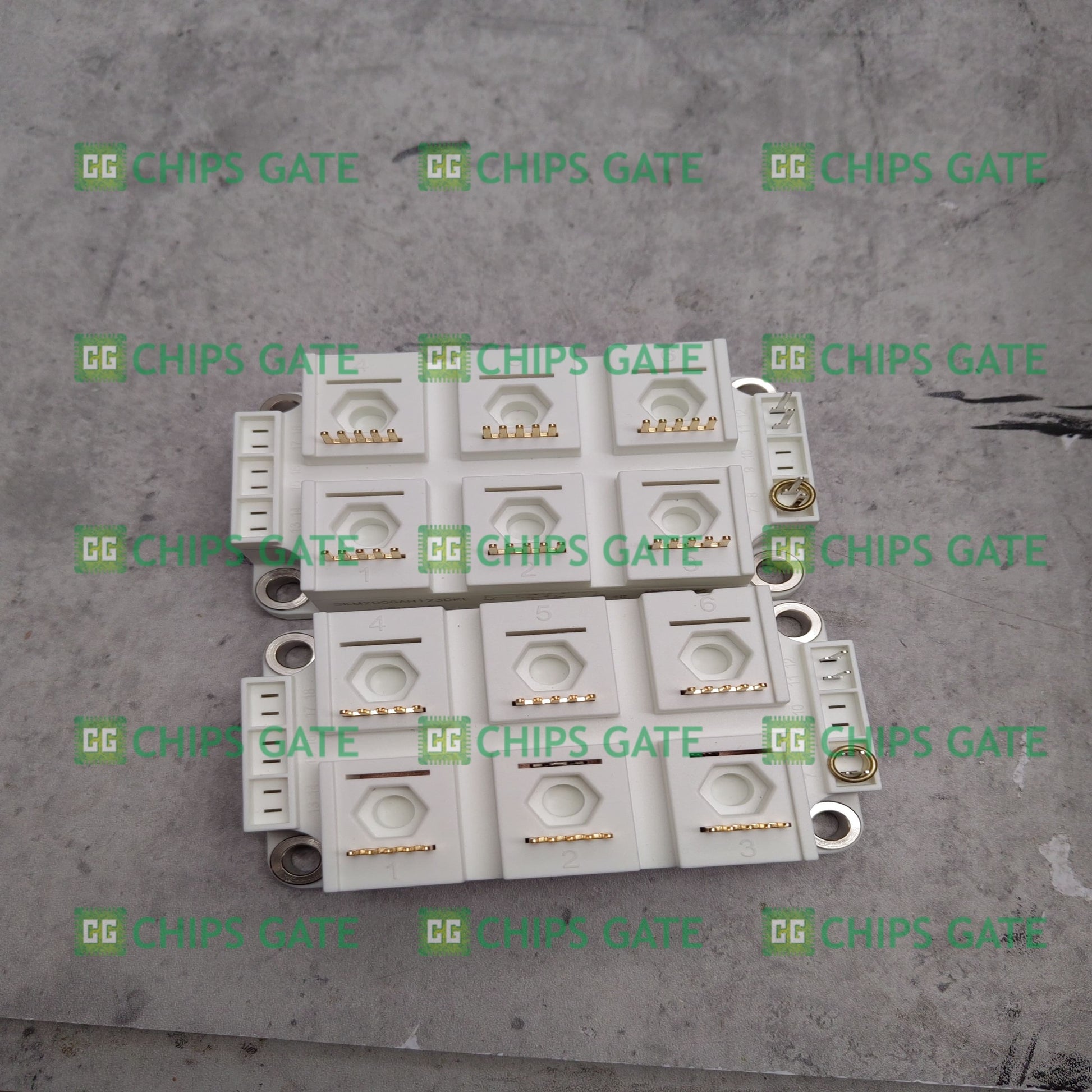 SKM200GAH123DKL