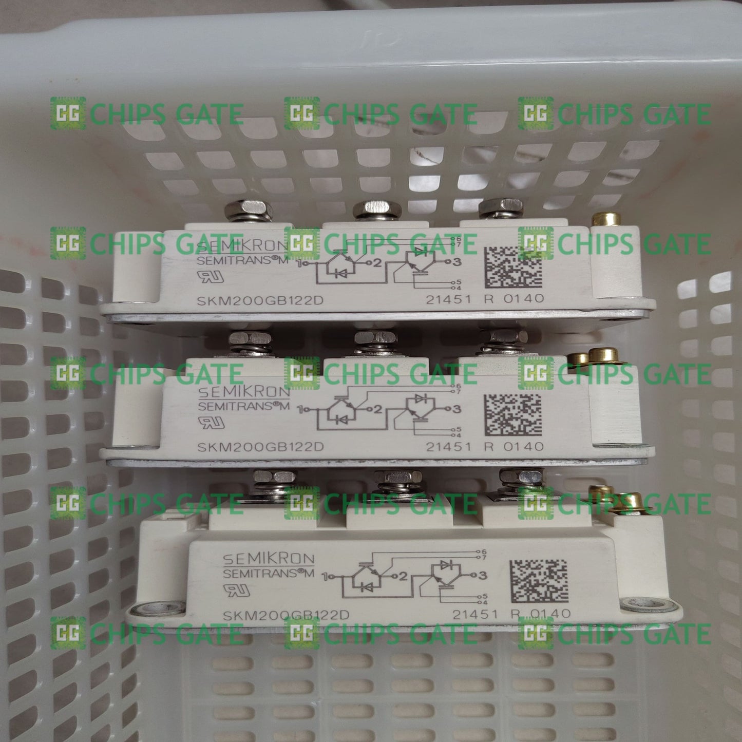 SKM200GB122D