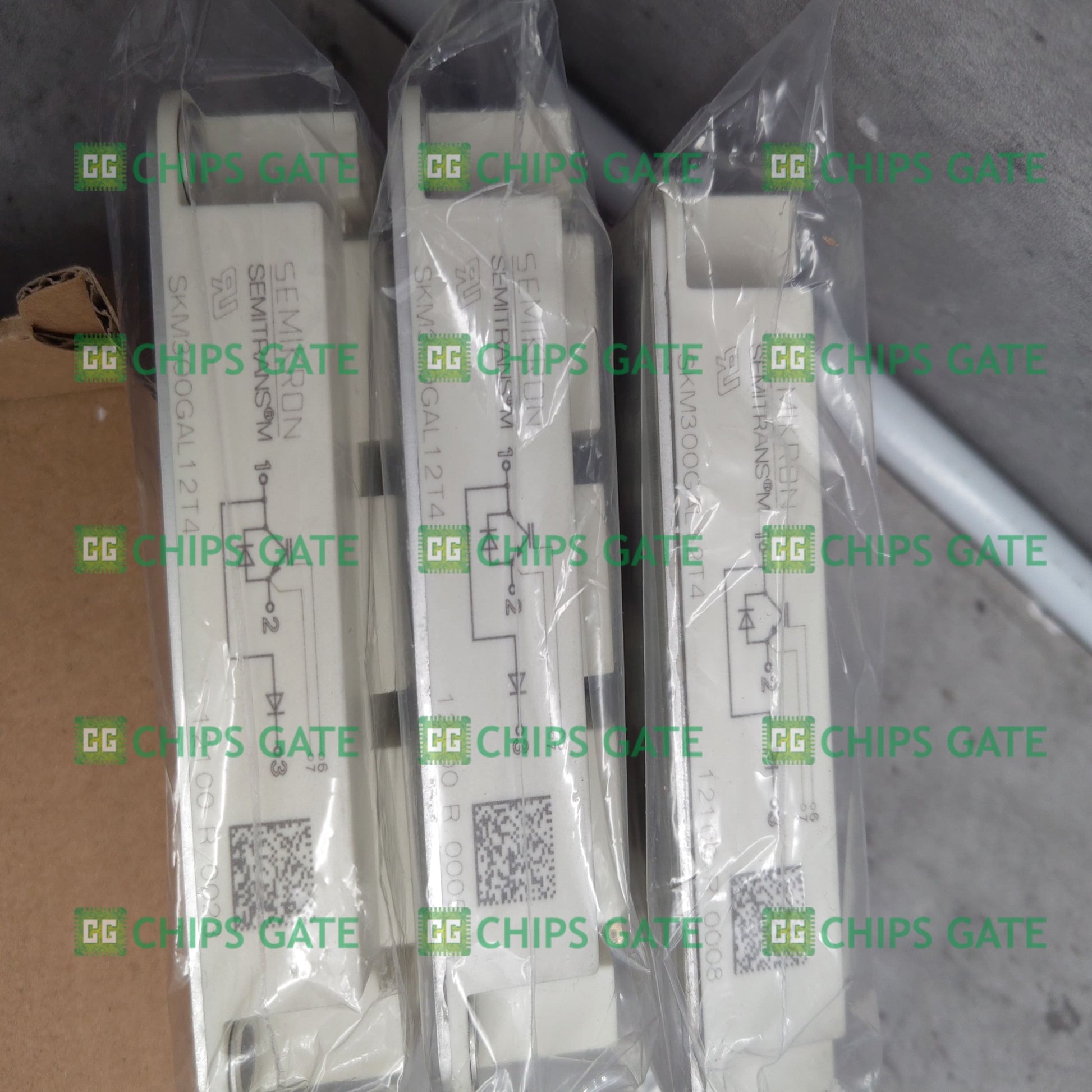SKM300GAL12T4