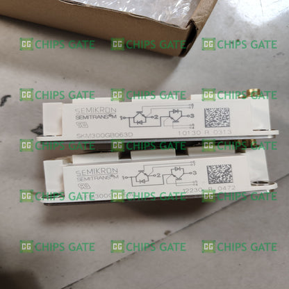 SKM300GB063D