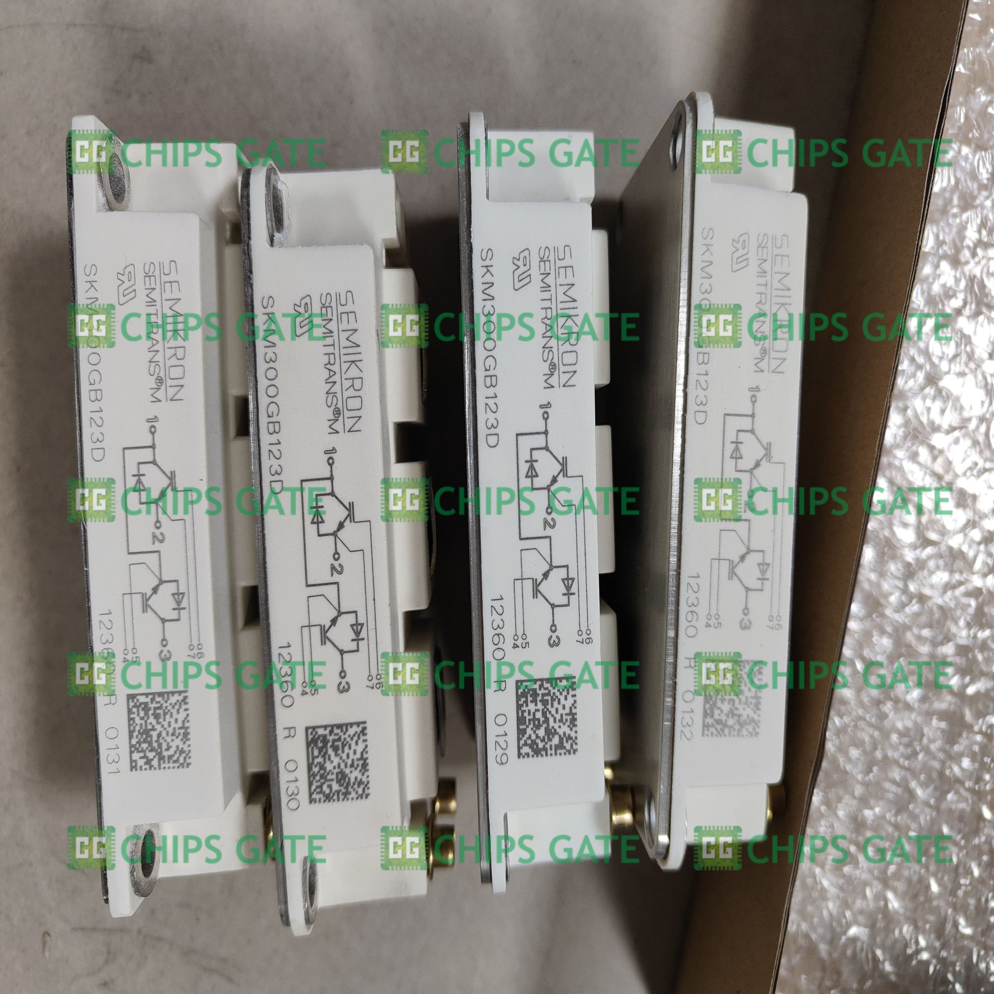 SKM300GB123D