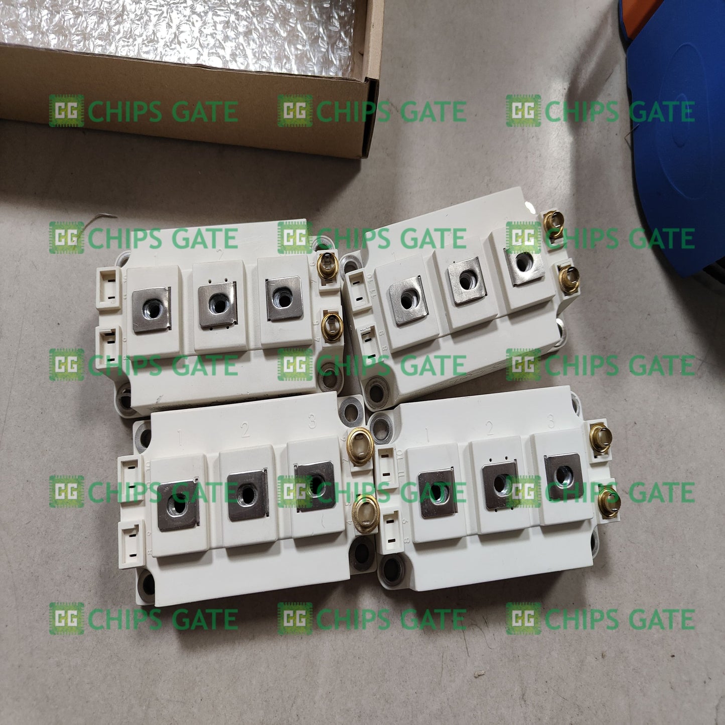 SKM300GB123D