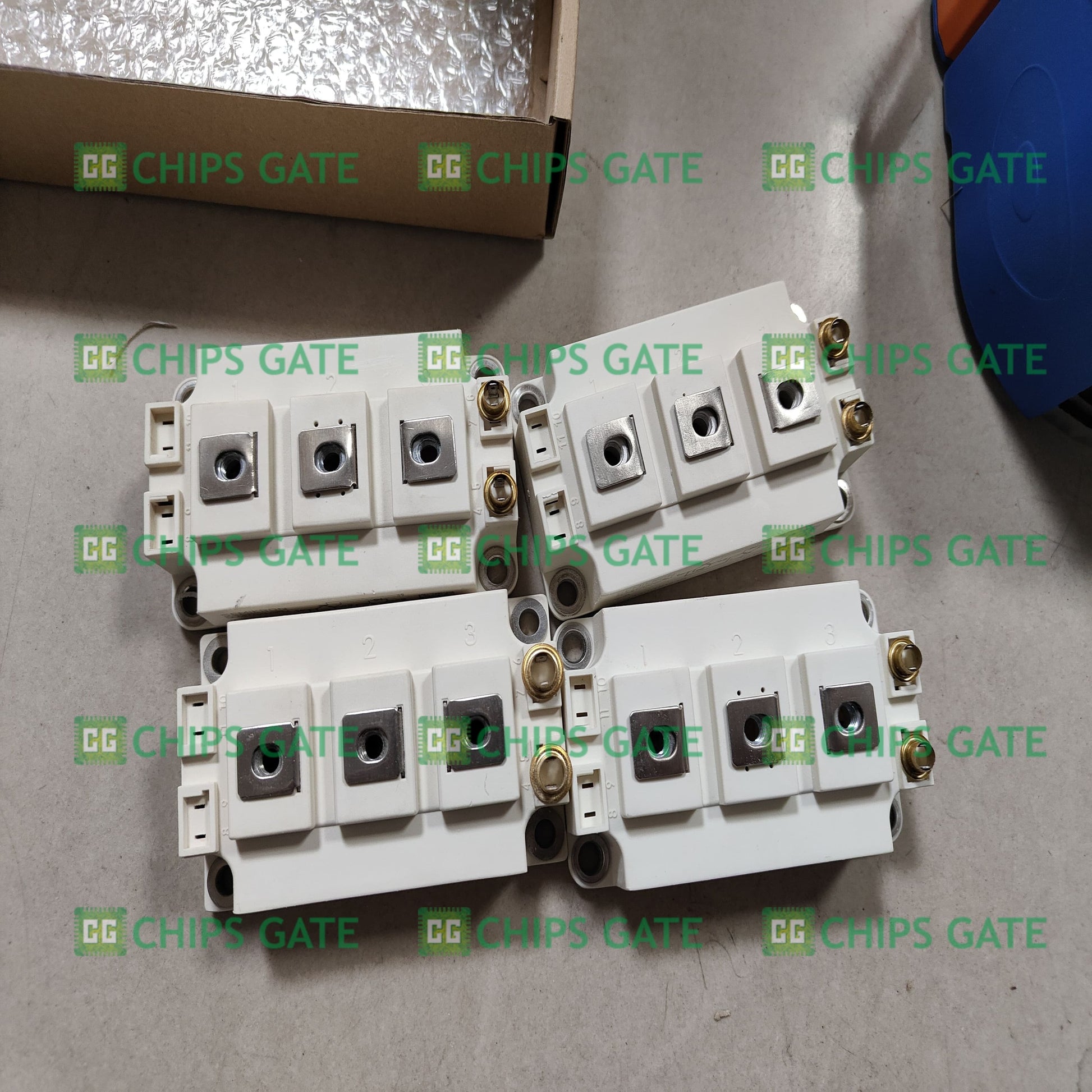 SKM300GB123D