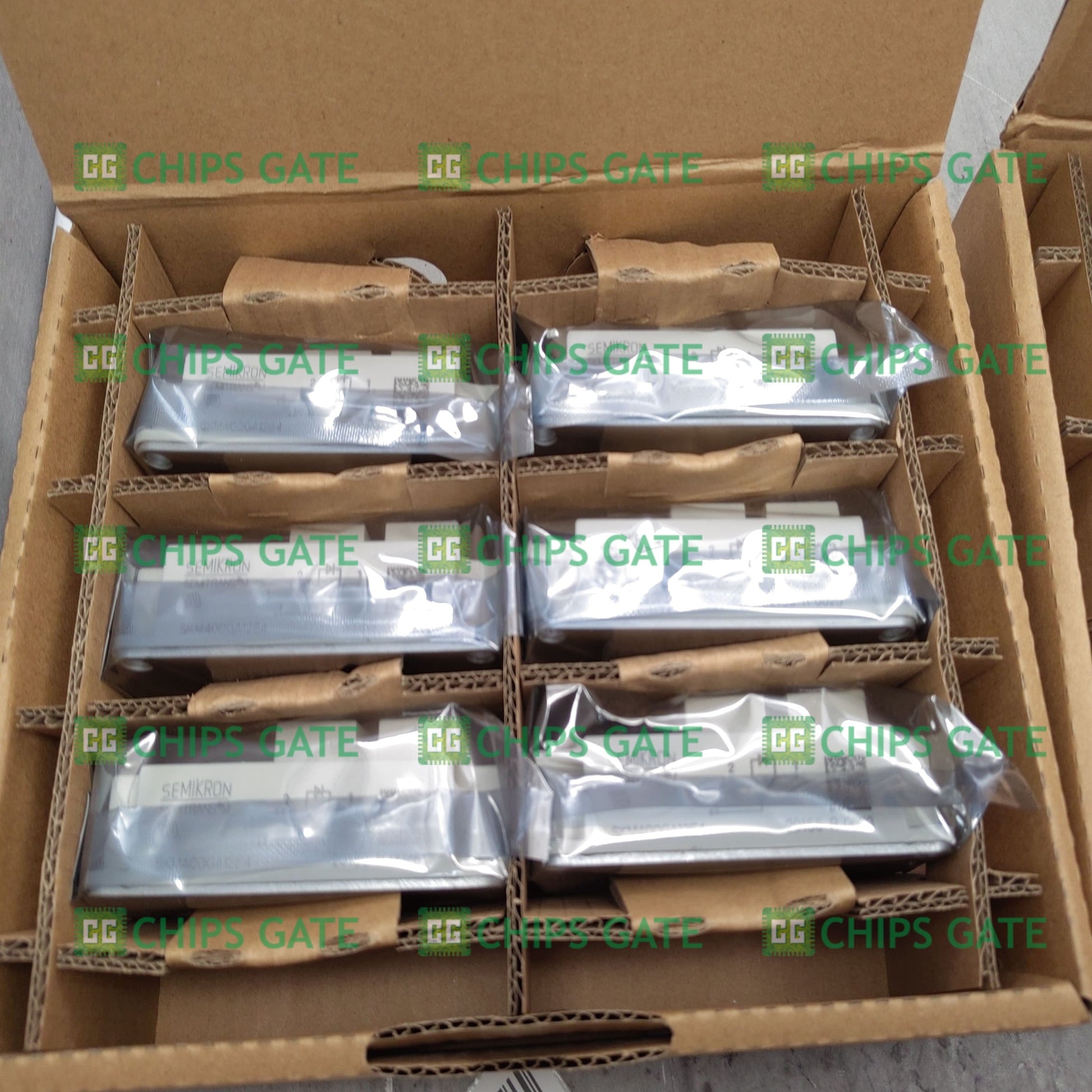 SKM400GA12E4