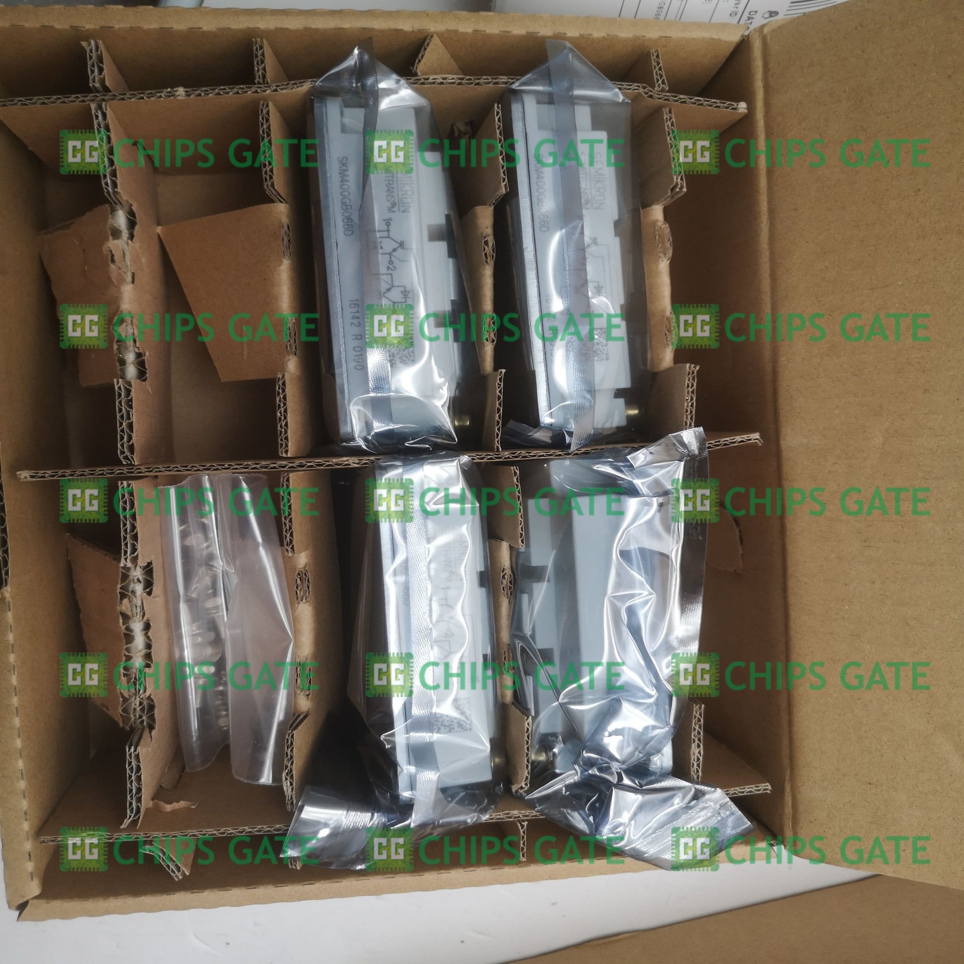 SKM400GB066D