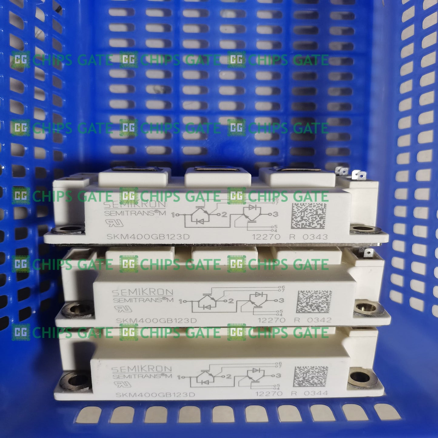 SKM400GB123D
