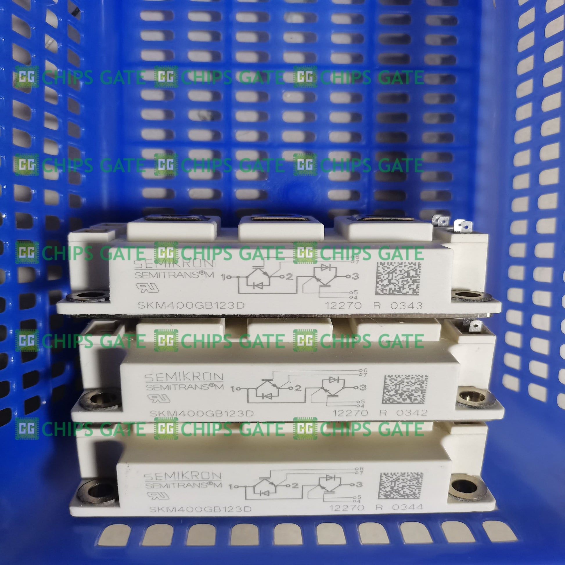 SKM400GB123D