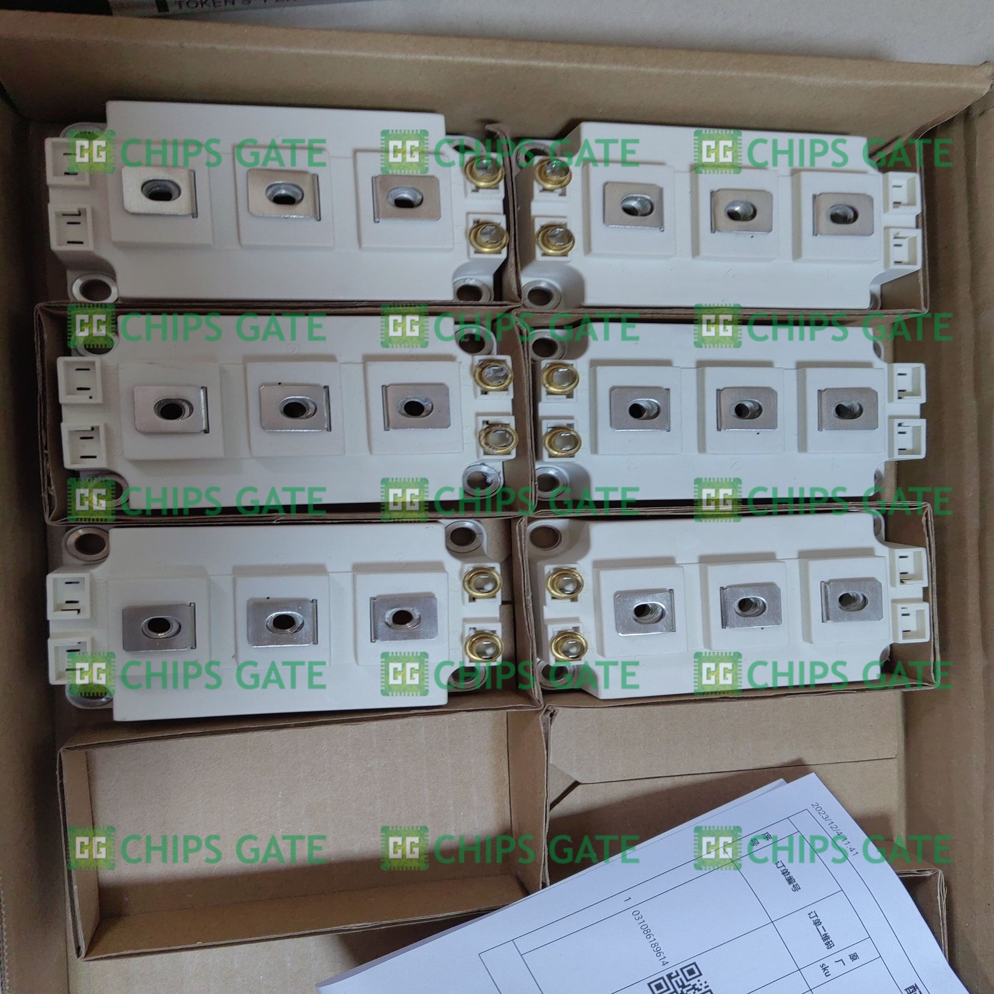 SKM400GB123D