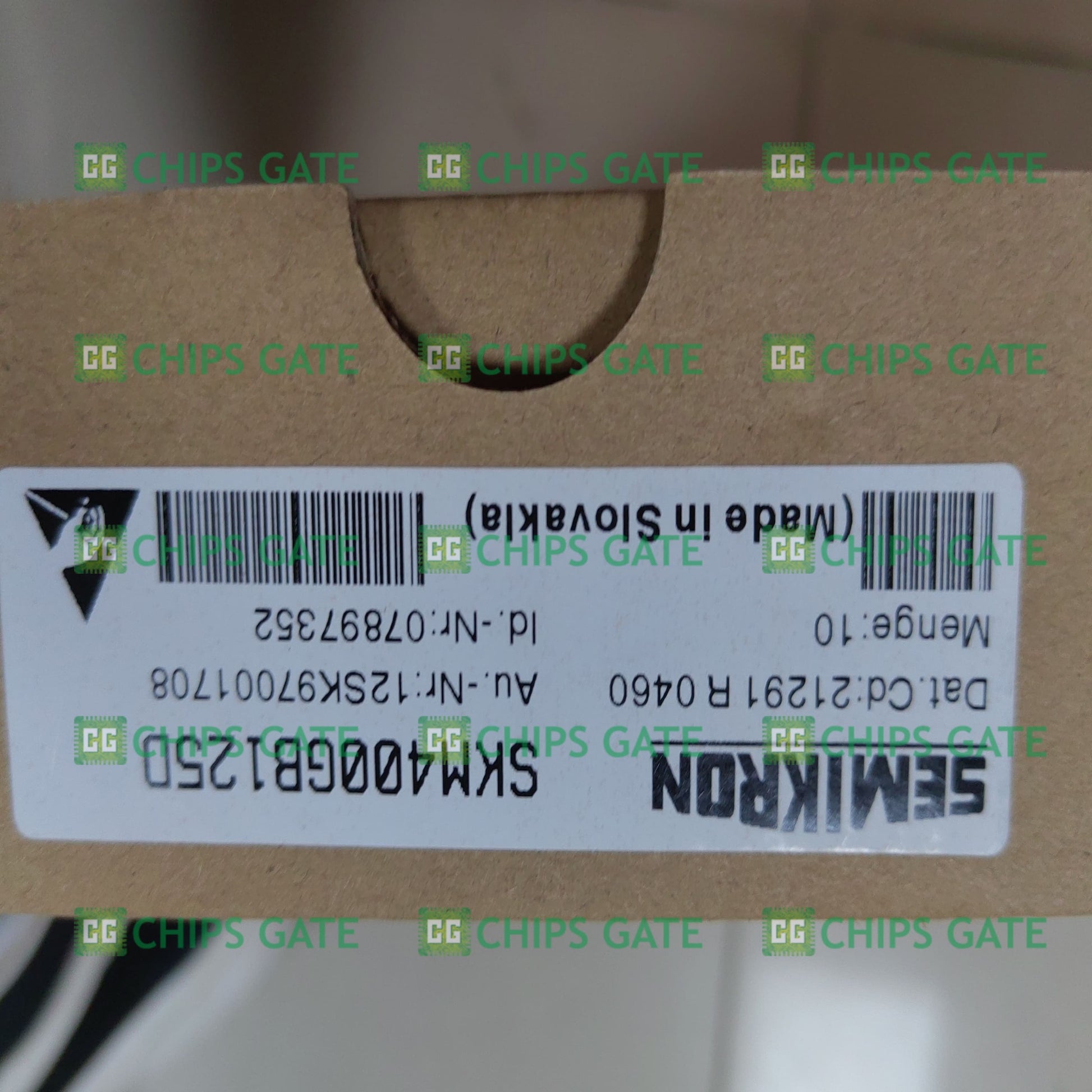 SKM400GB125D