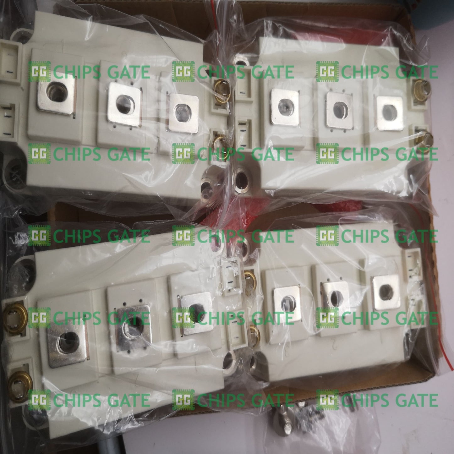 SKM400GB126D