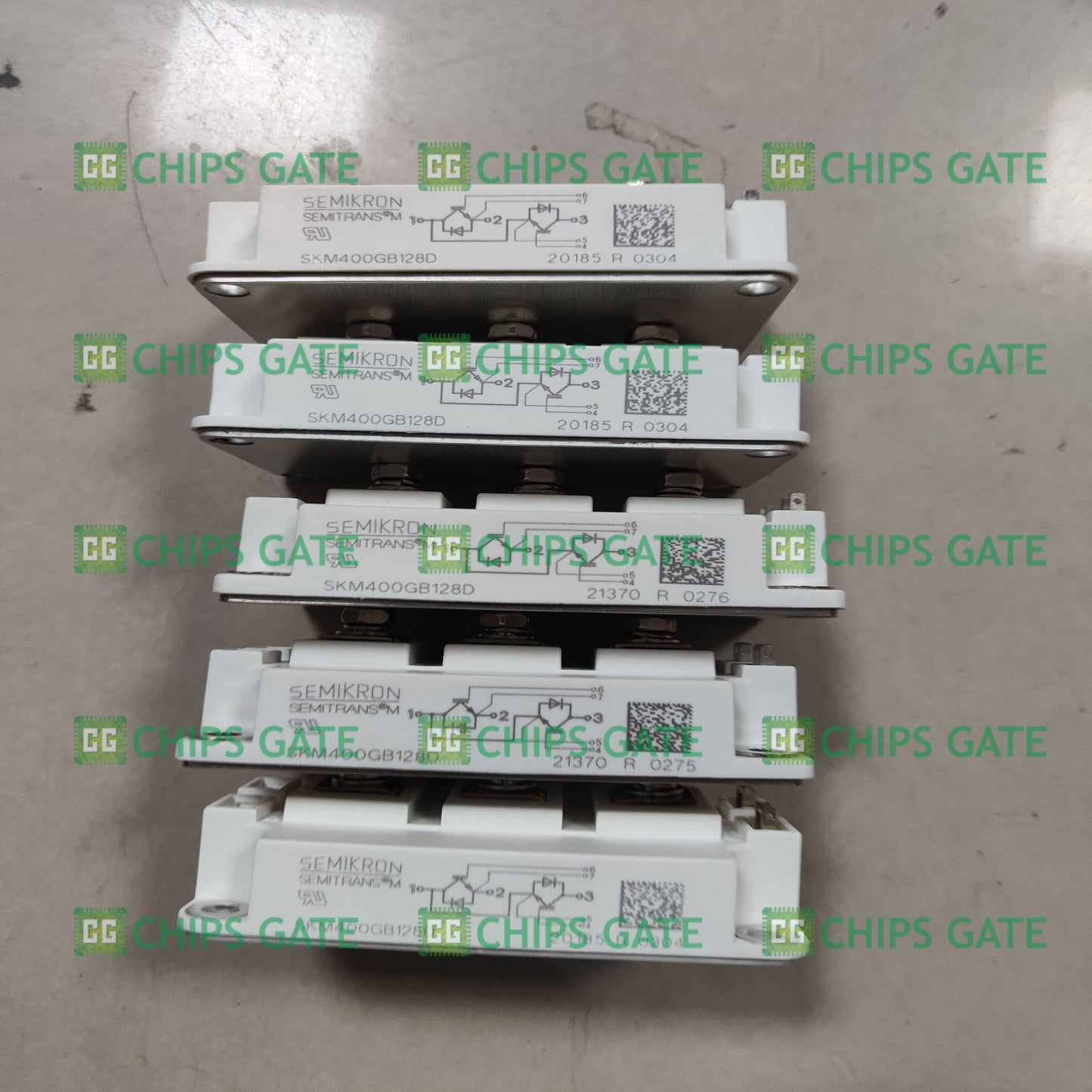 SKM400GB128D