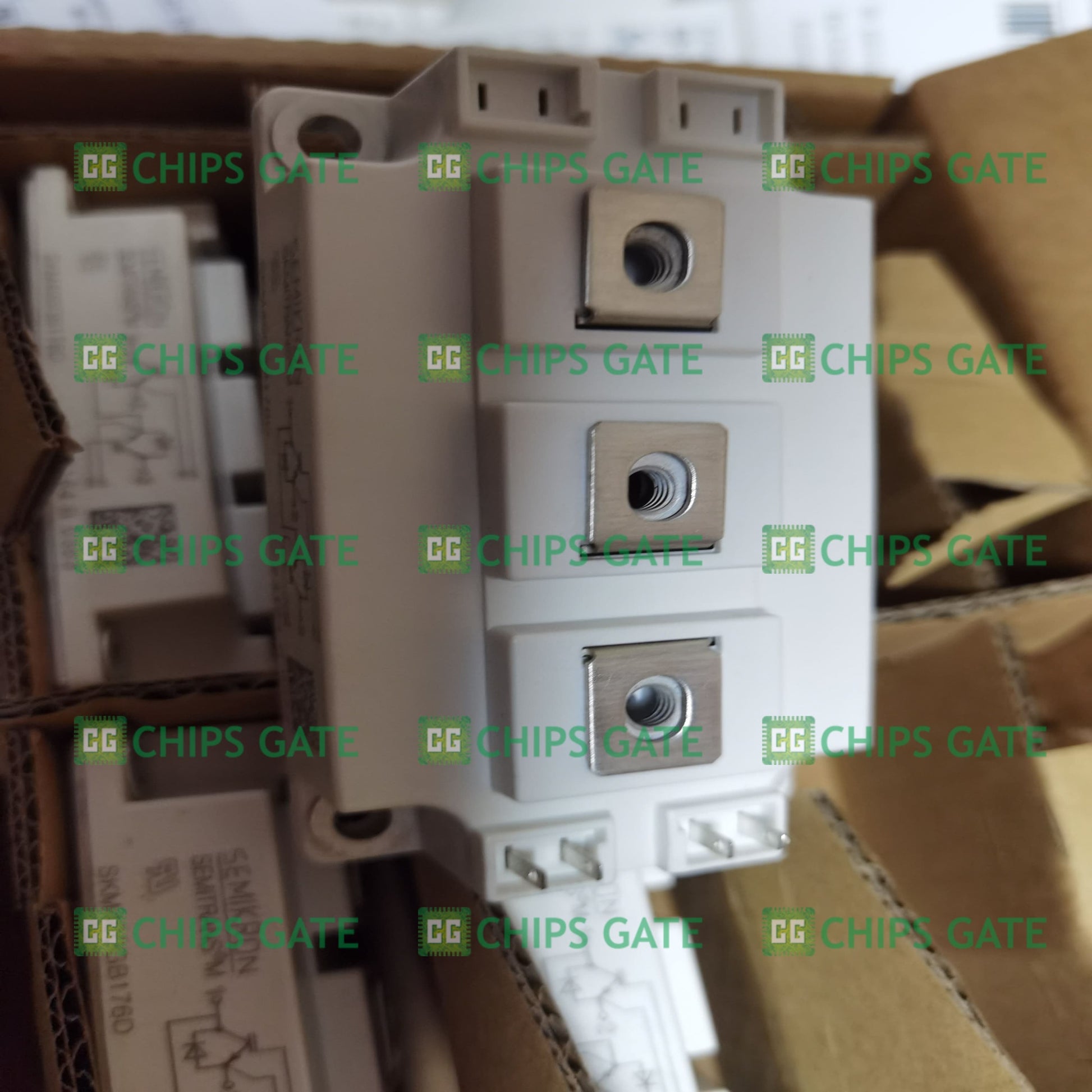 SKM400GB176D