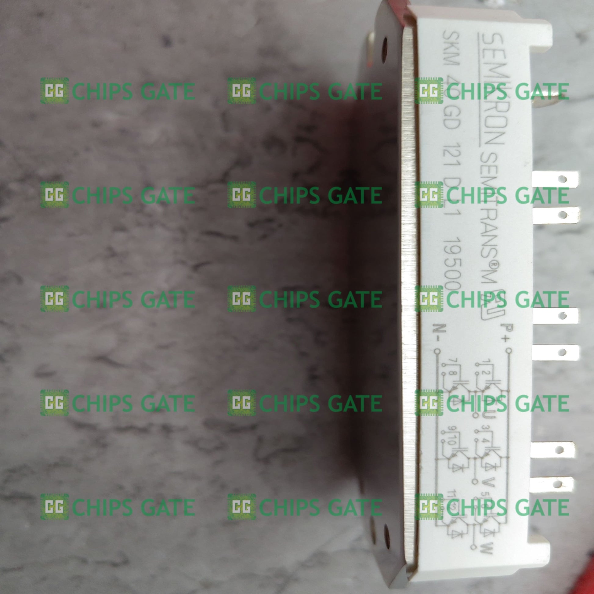 SKM40GD121DL1
