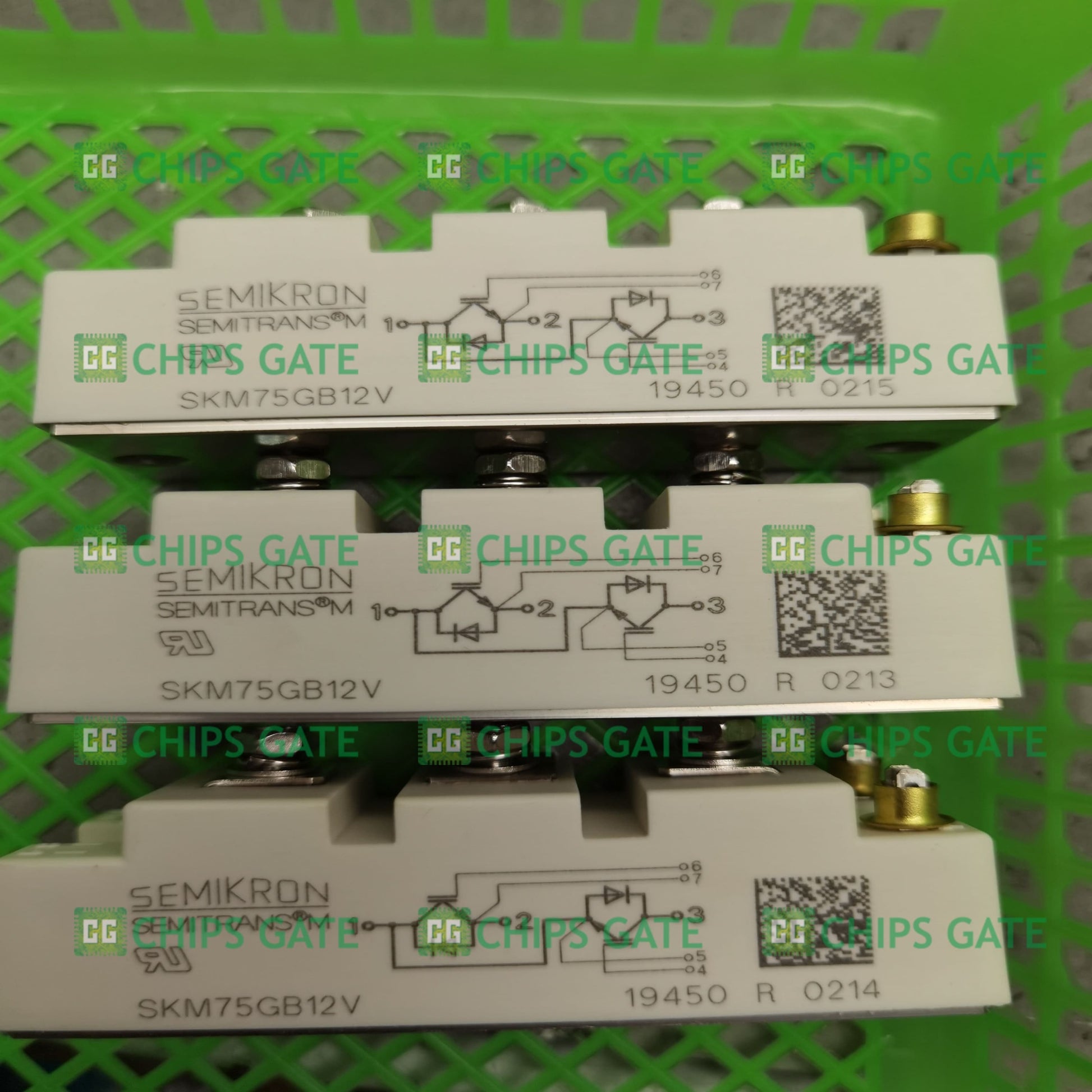 SKM75GB12V