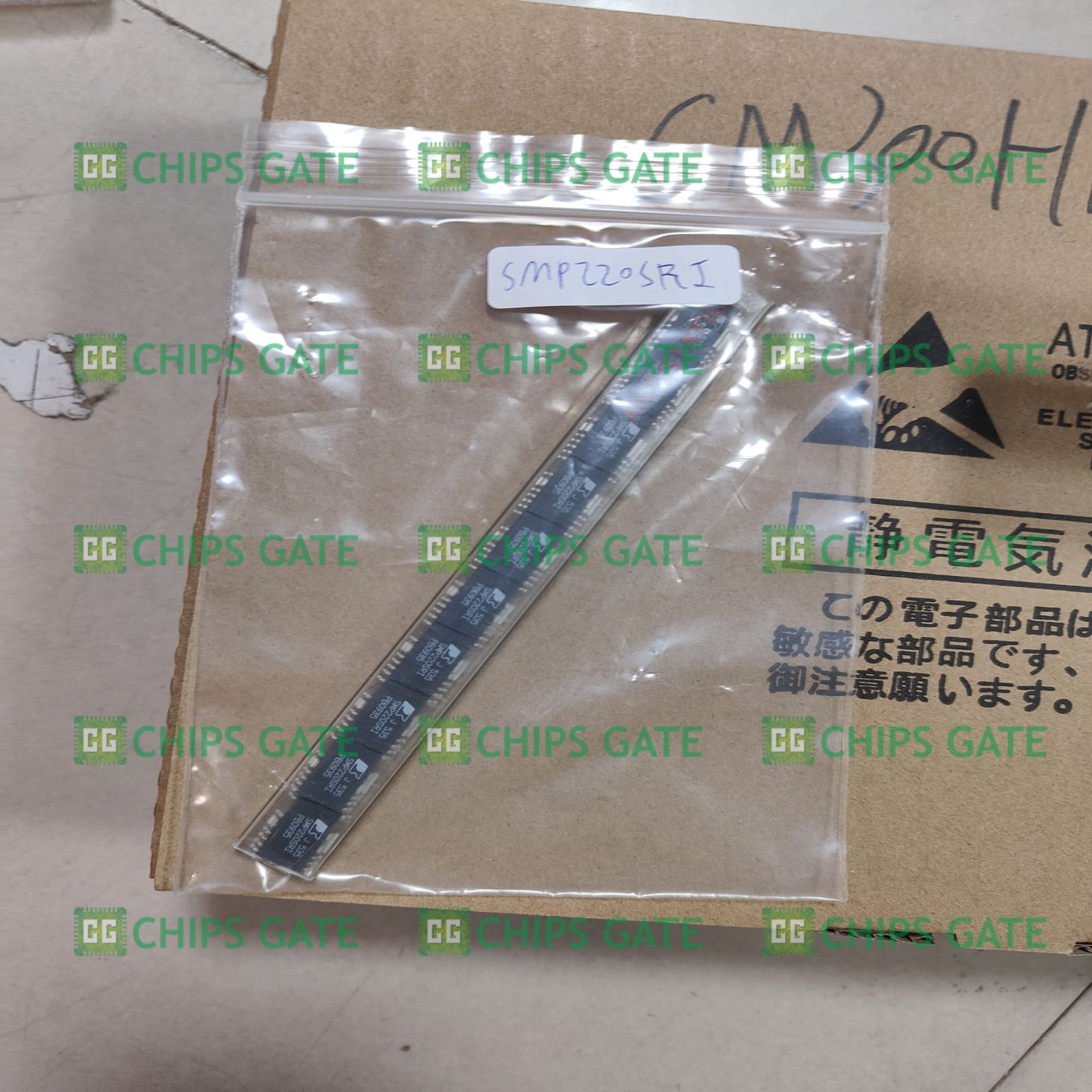 International Rectifier SMP220SRI