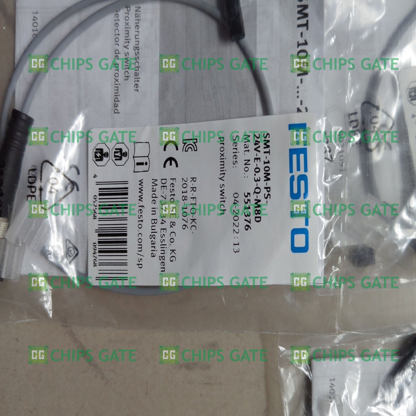 SMT10MPS24VE03QM8D