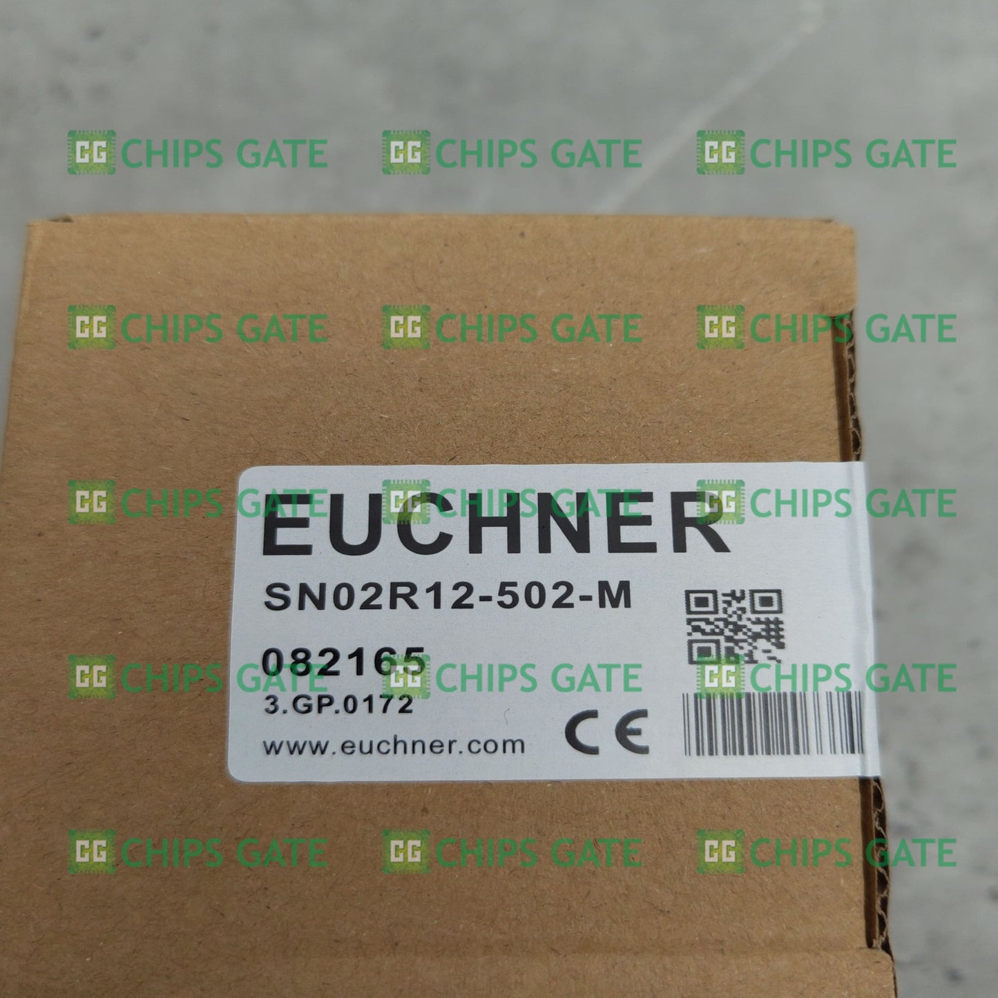 Euchner SN02R12-502-M