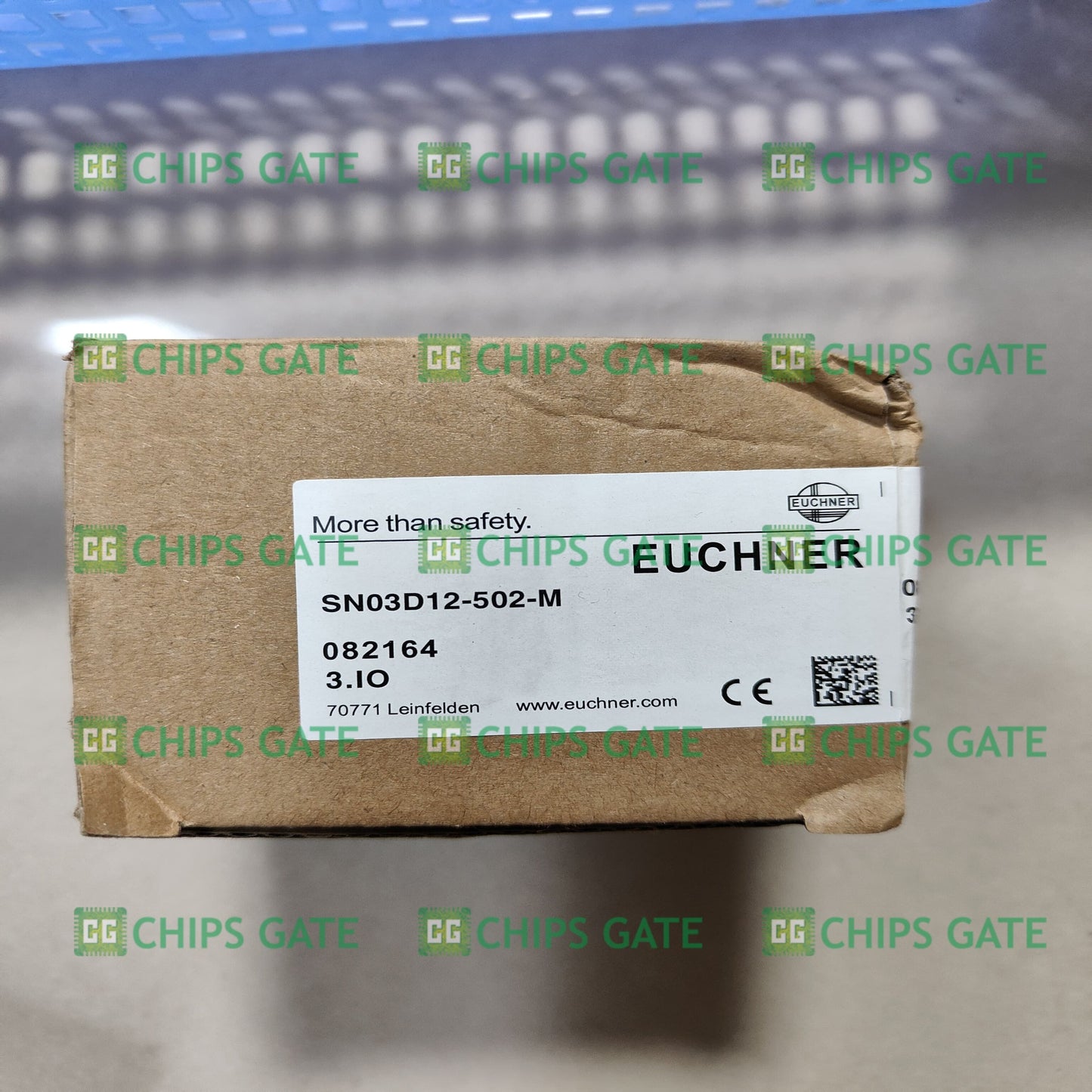 Euchner SN03D12-502-M