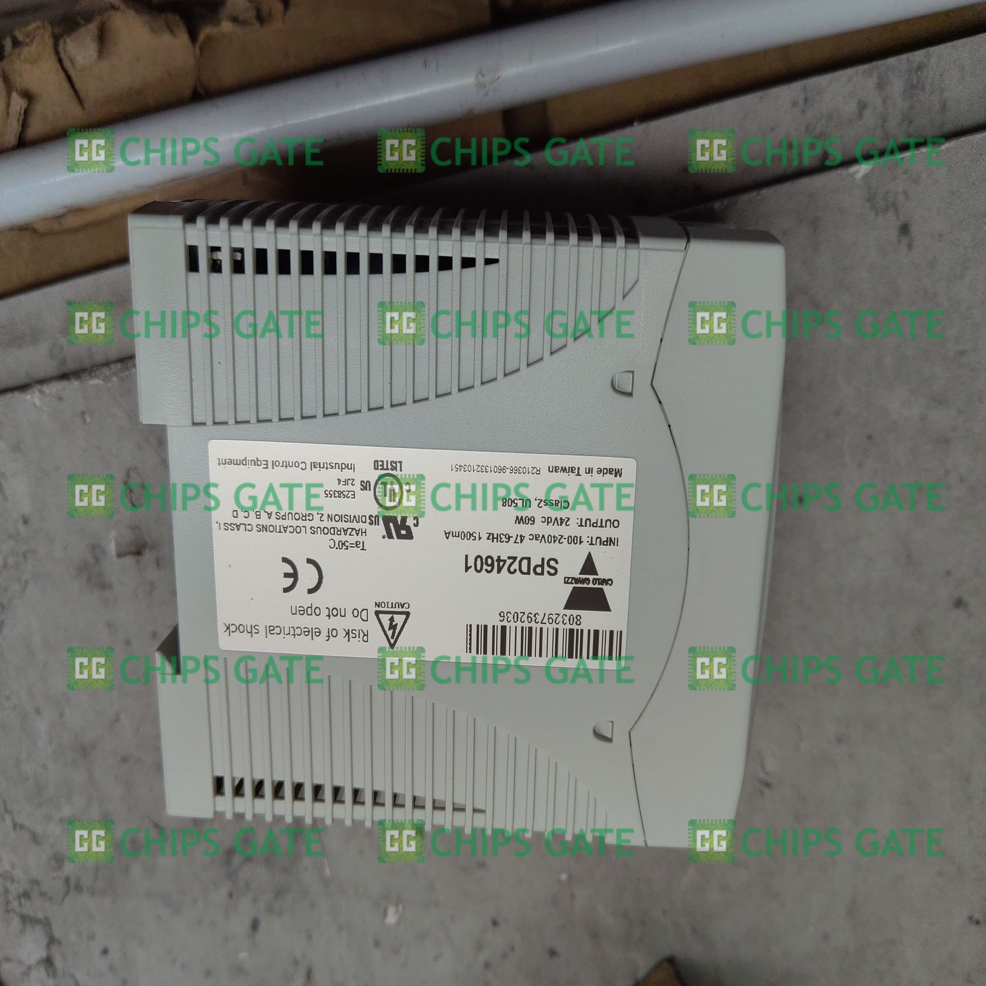 Carlo SPD2460