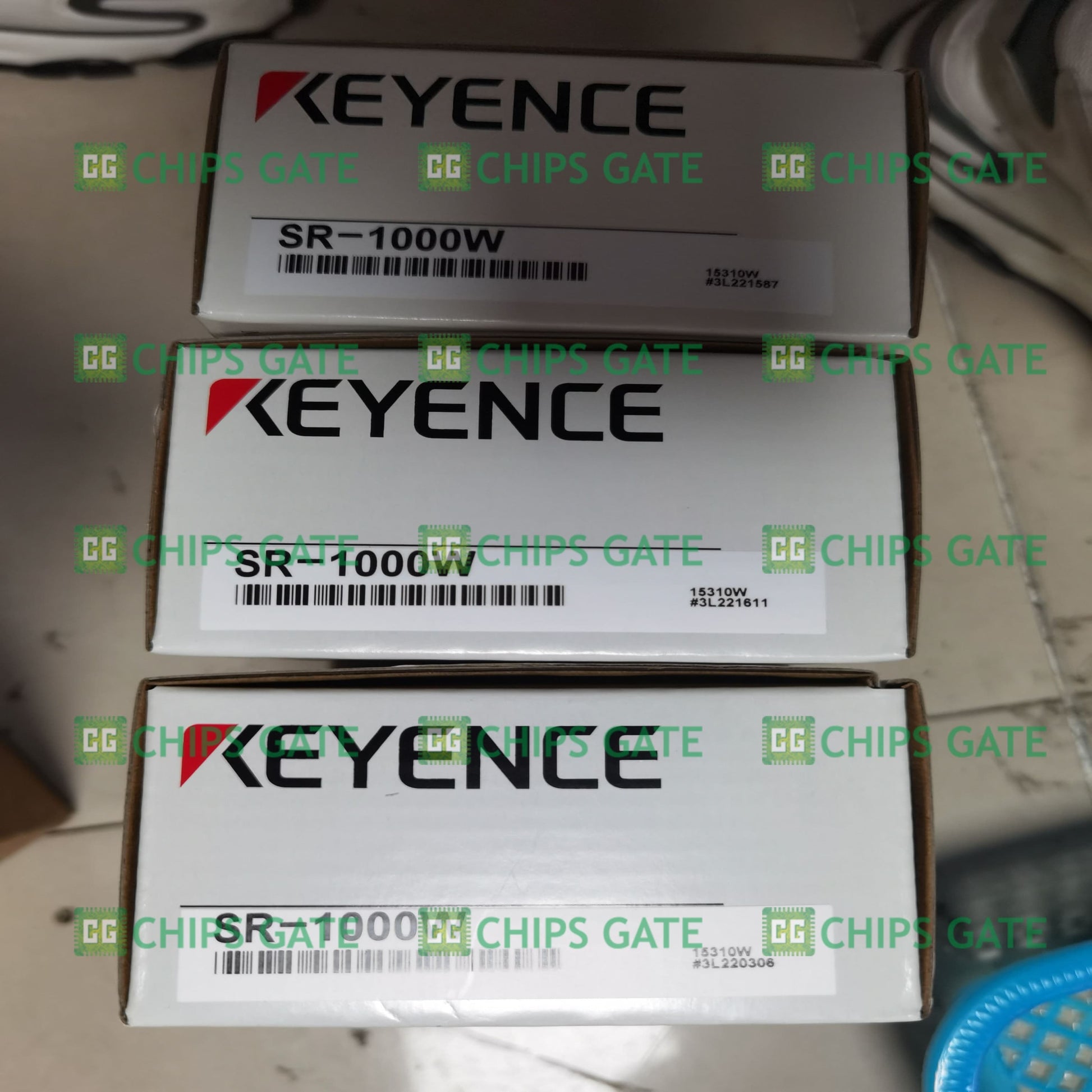 SR1000W