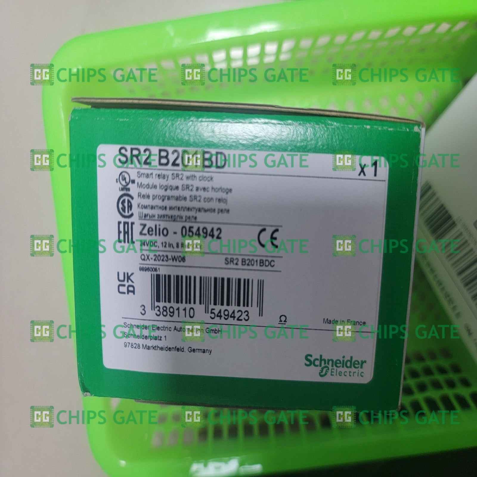 SR2B201BD