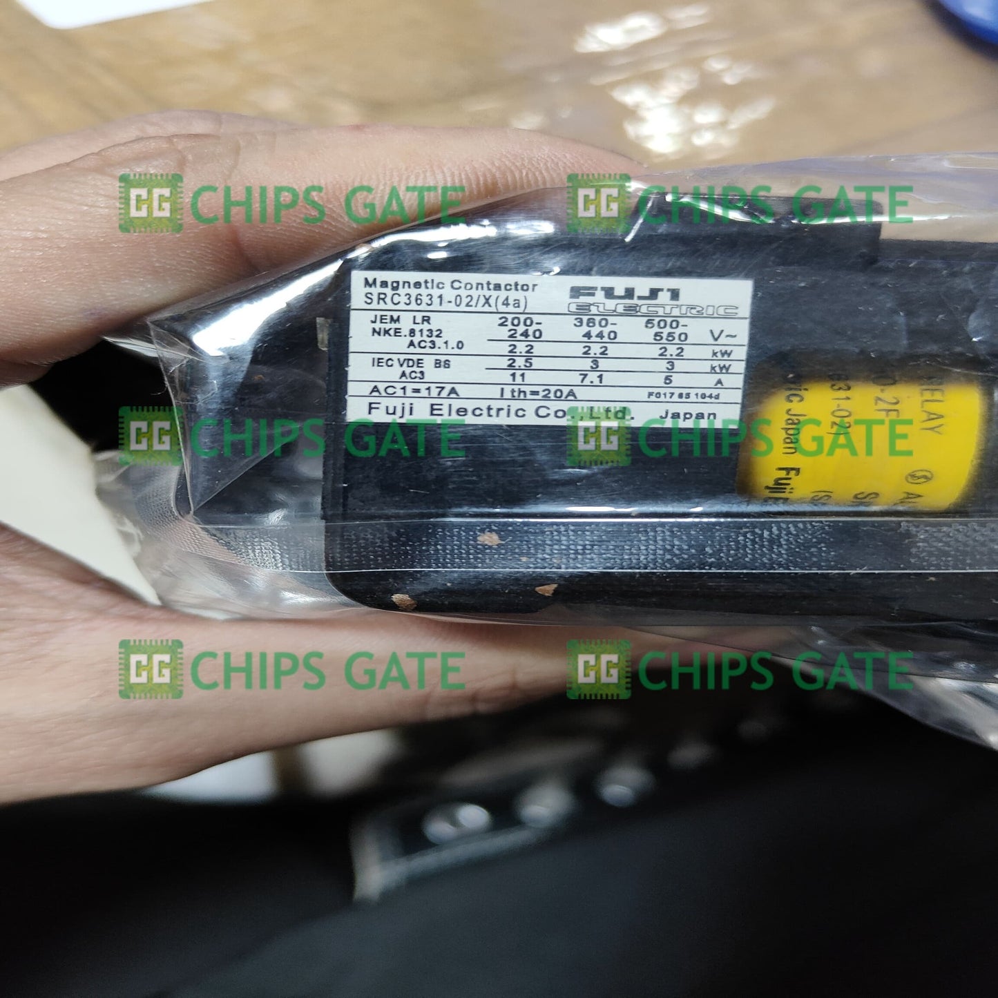 SRC363102X
