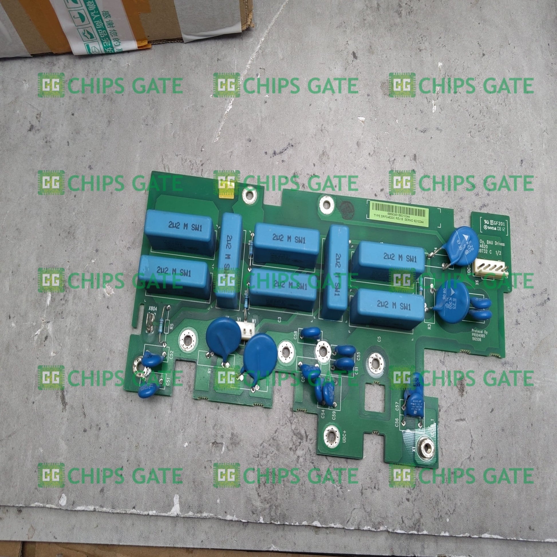 Abb SRFC4620C
