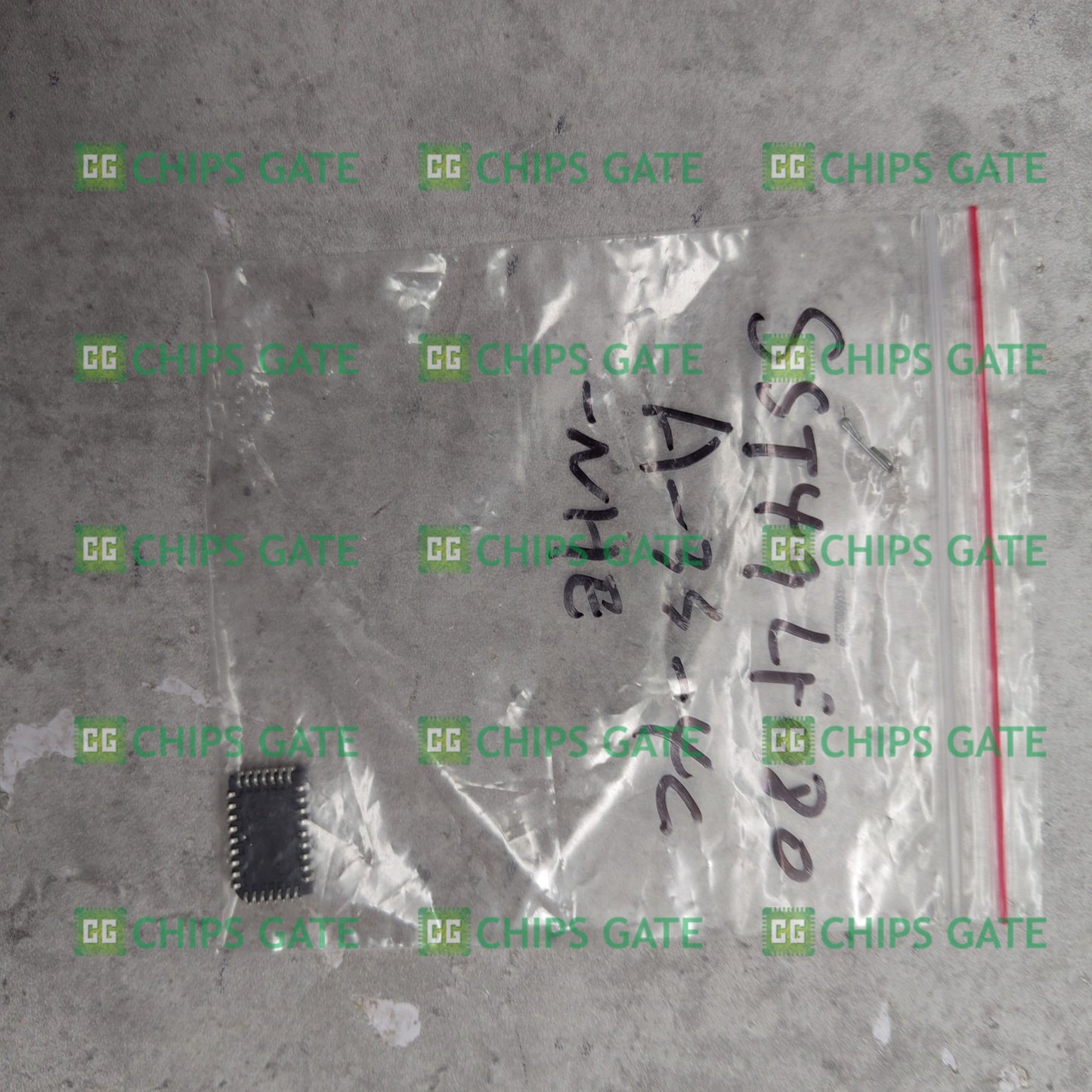 Microchip SST49LF080A-33-4C-NHE