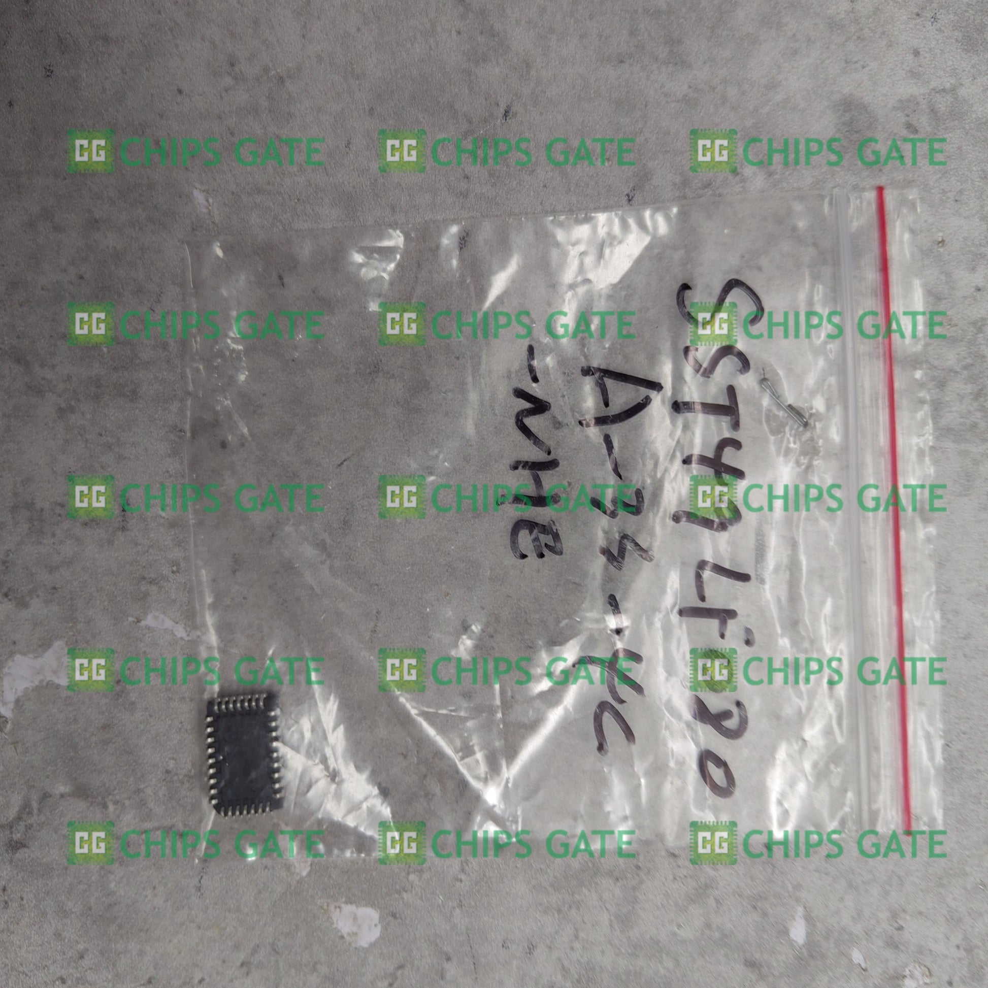 Microchip SST49LF080A-33-4C-NHE
