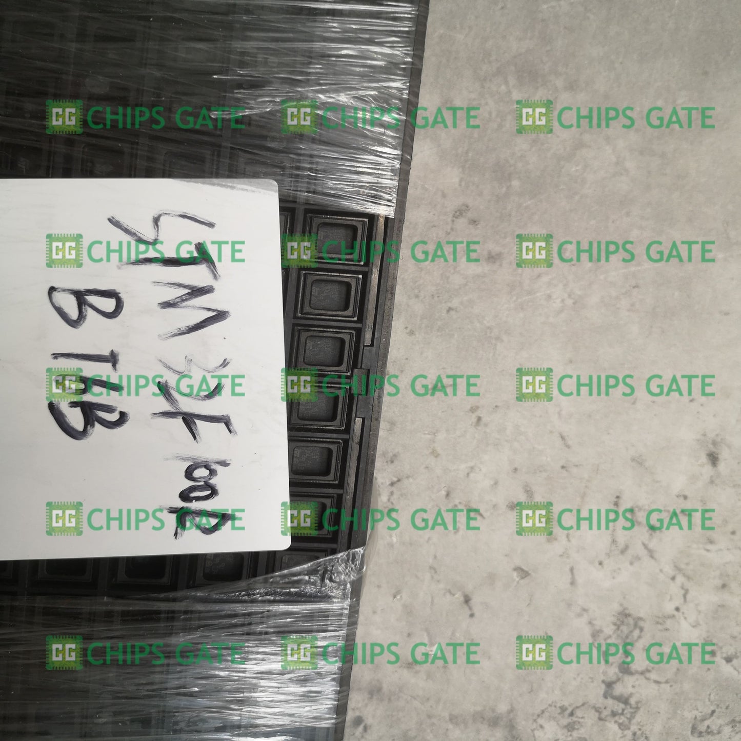St STM32F100RBT6B