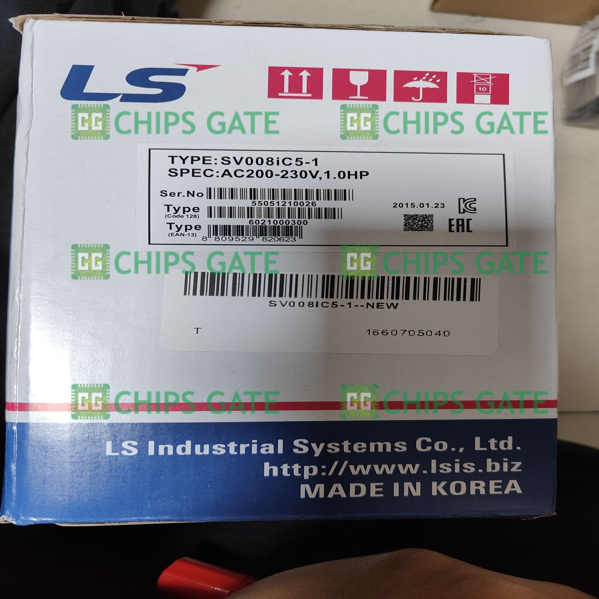 SV008IC51