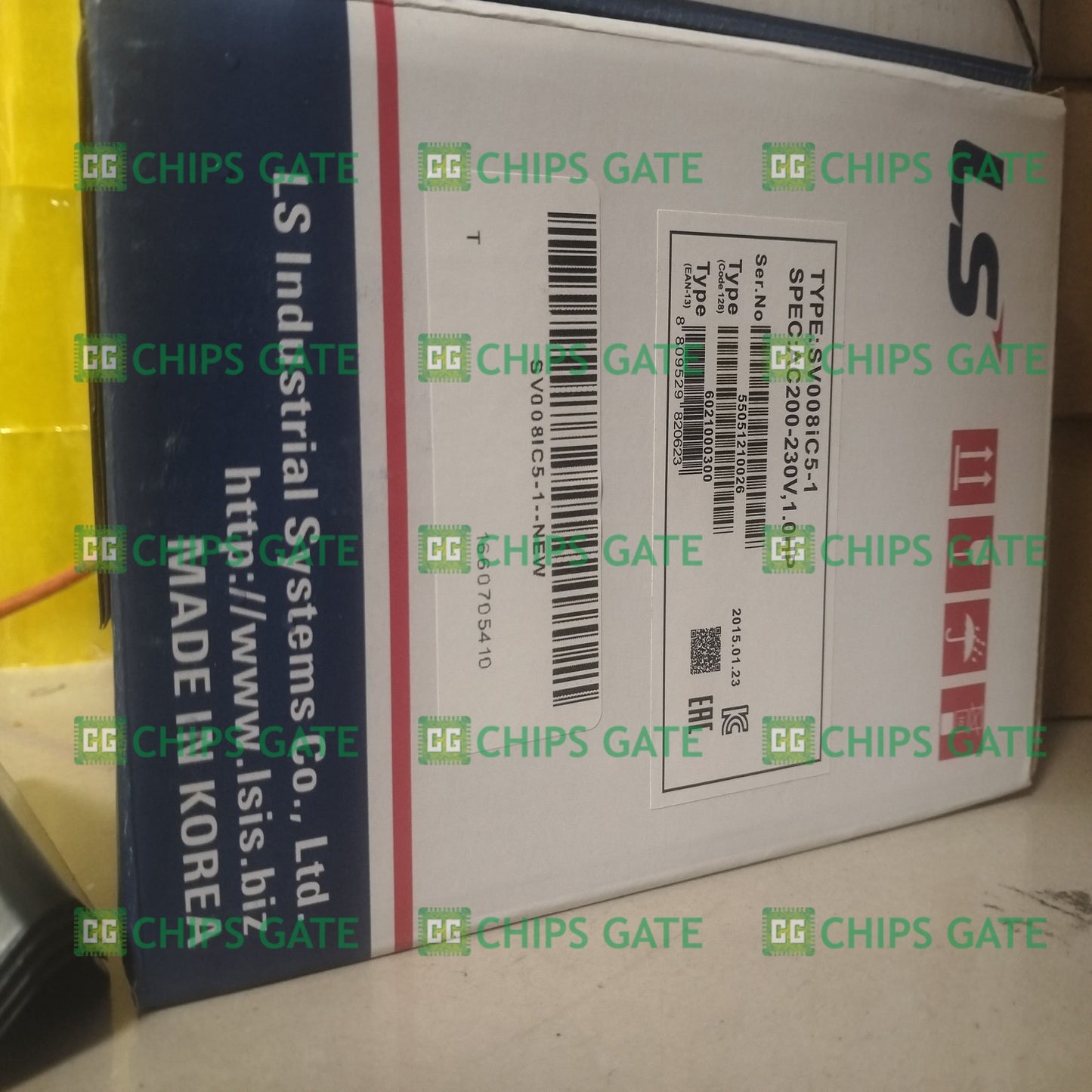 SV008IC51